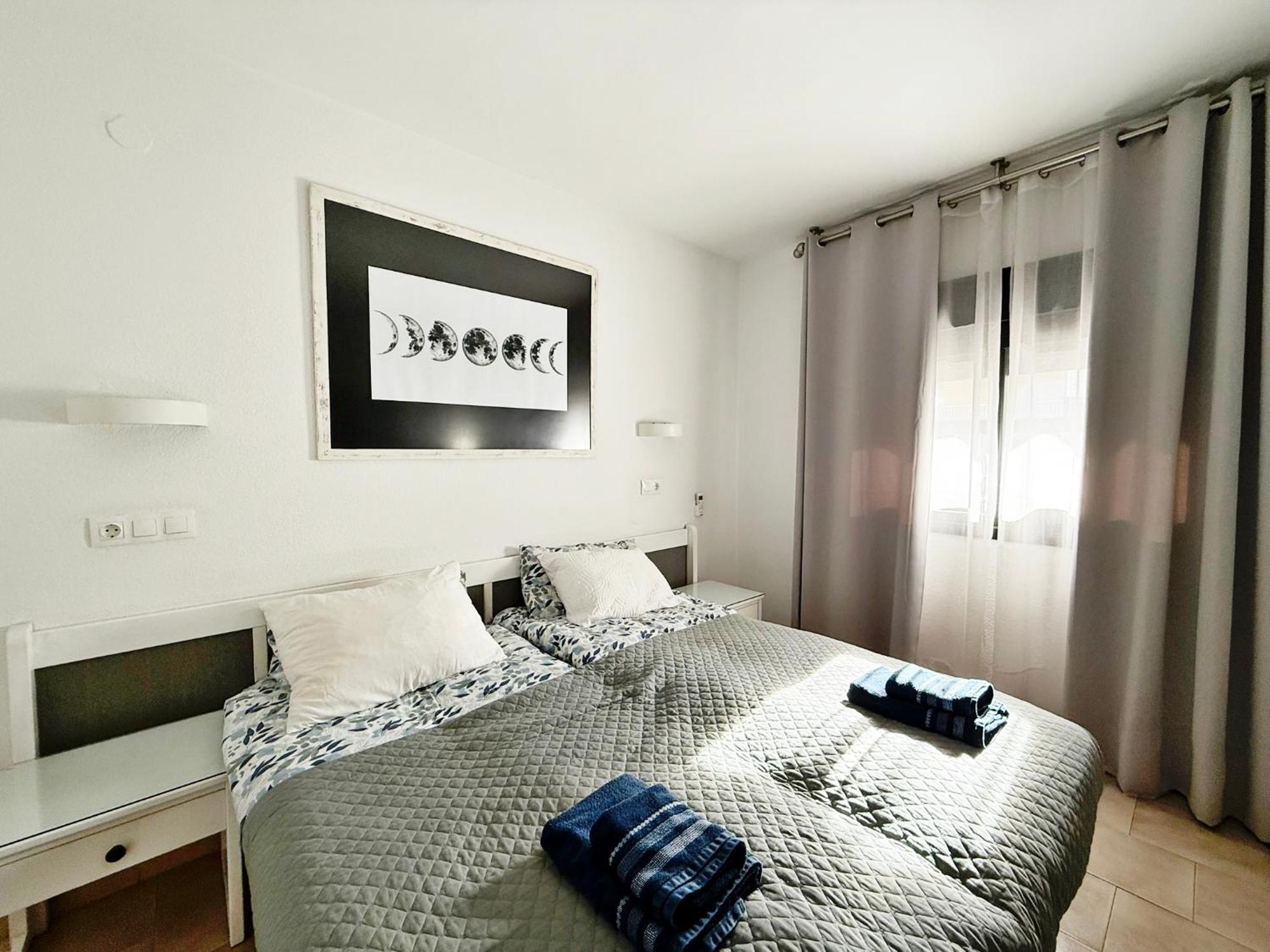 Apartamento En Primera Linea Con Vistas Al Mar *