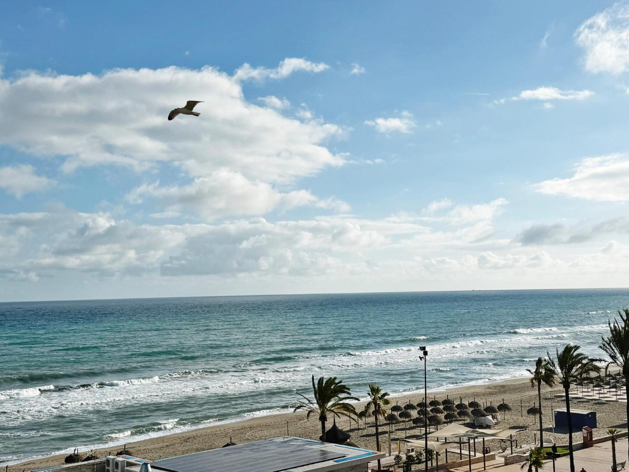 En Primera Linea Con Vistas Al Mar * Fuengirola