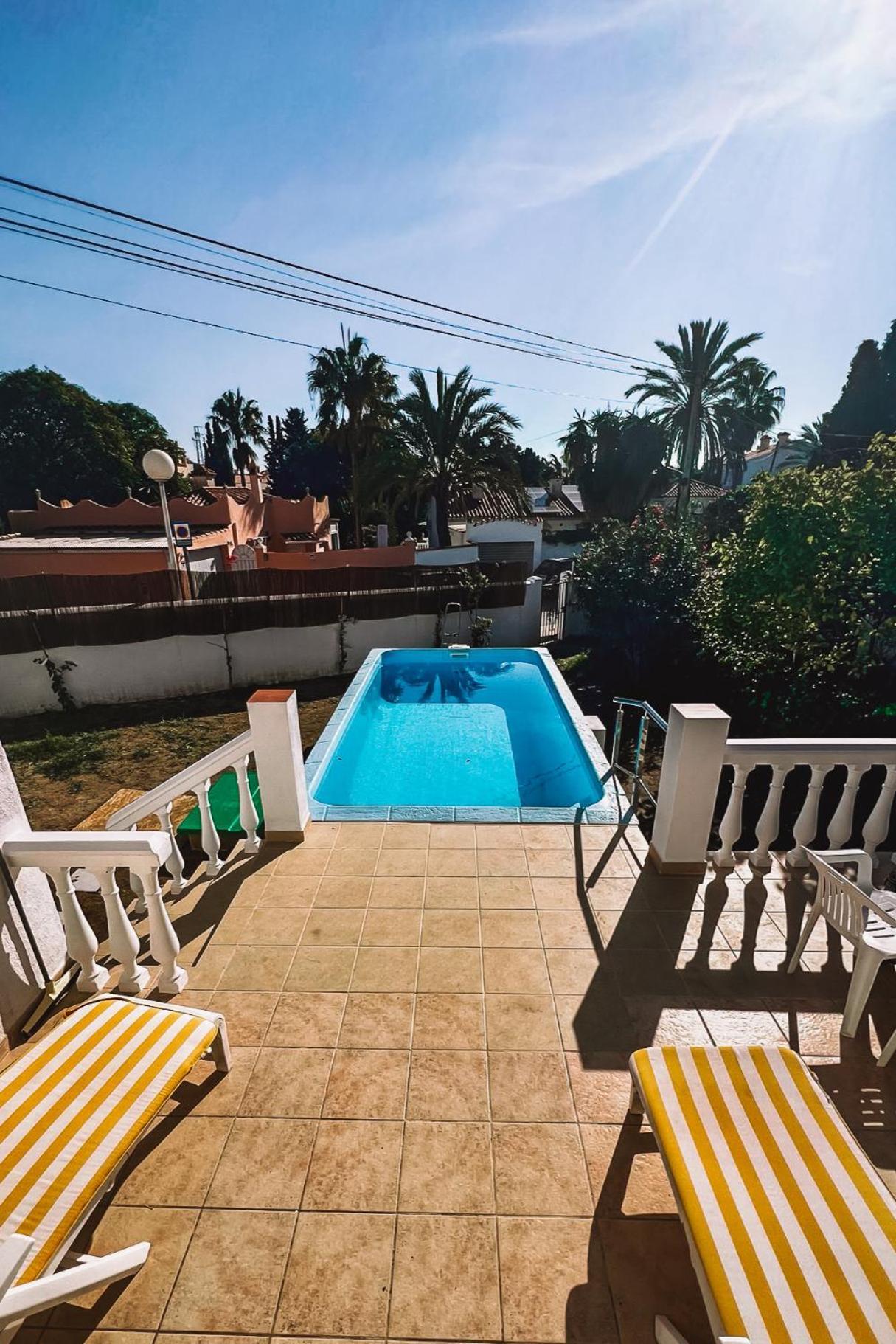 Family Casa Kuka I Wonderful Terrace With Saltwater Pool And Bbq Area I In Walking Distance I Pets Welcome