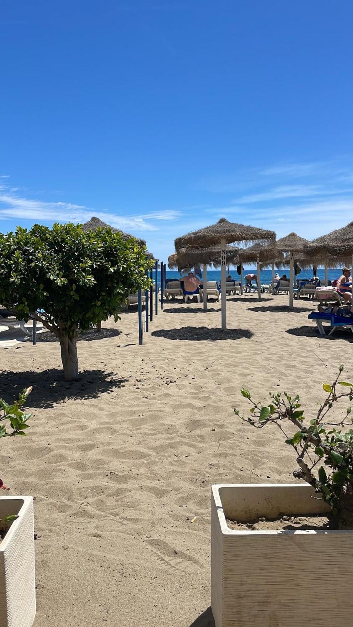Location In Boliches Near The Apartment Fuengirola