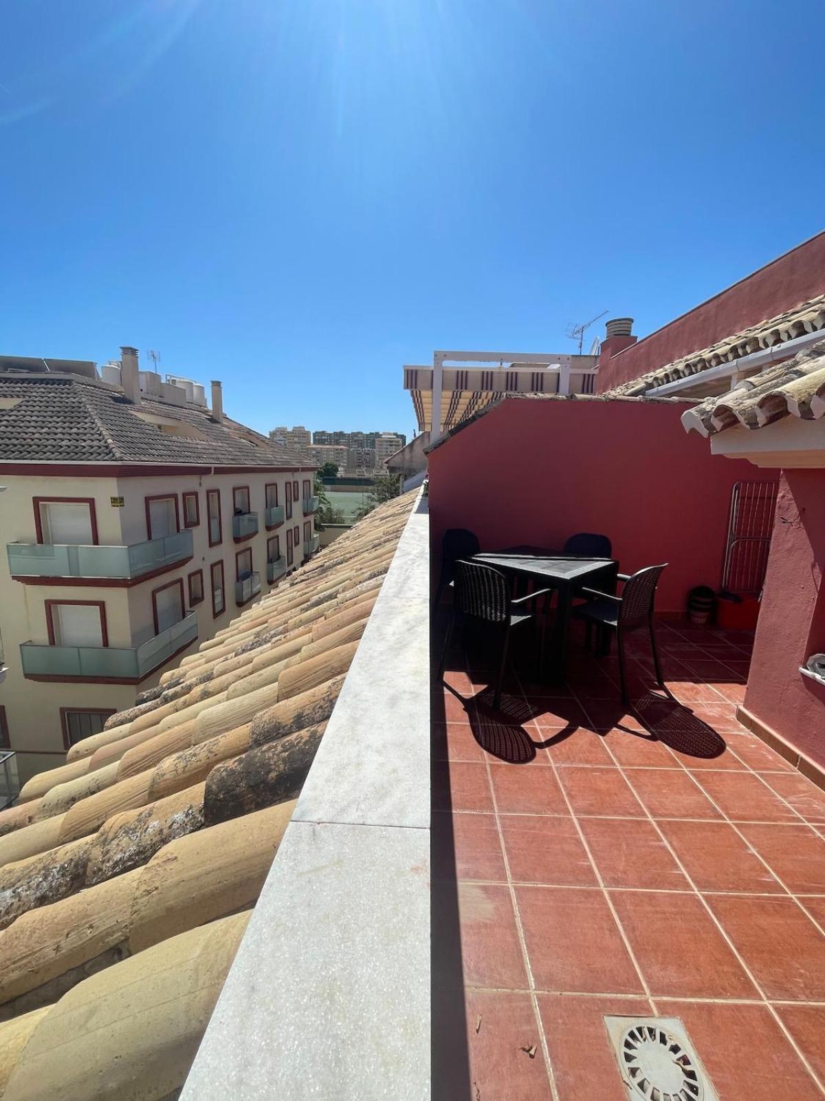 Location In Boliches Near The