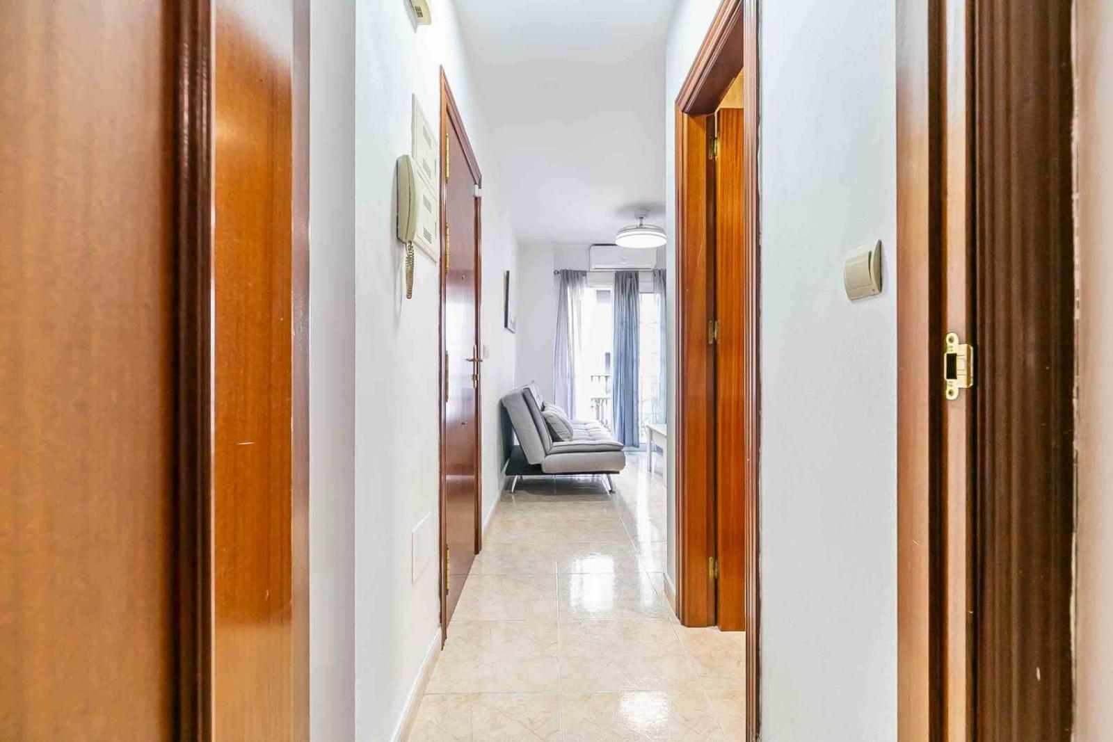Consistorial Apartment Fuengirola