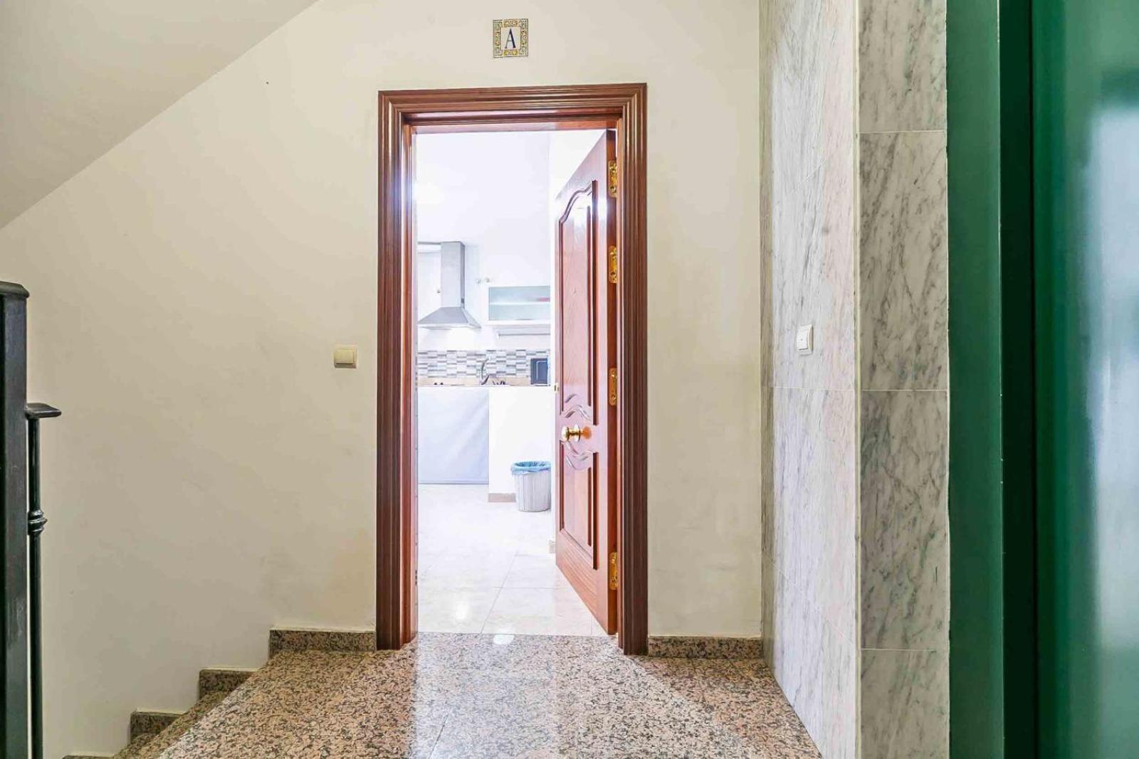 Consistorial Apartment