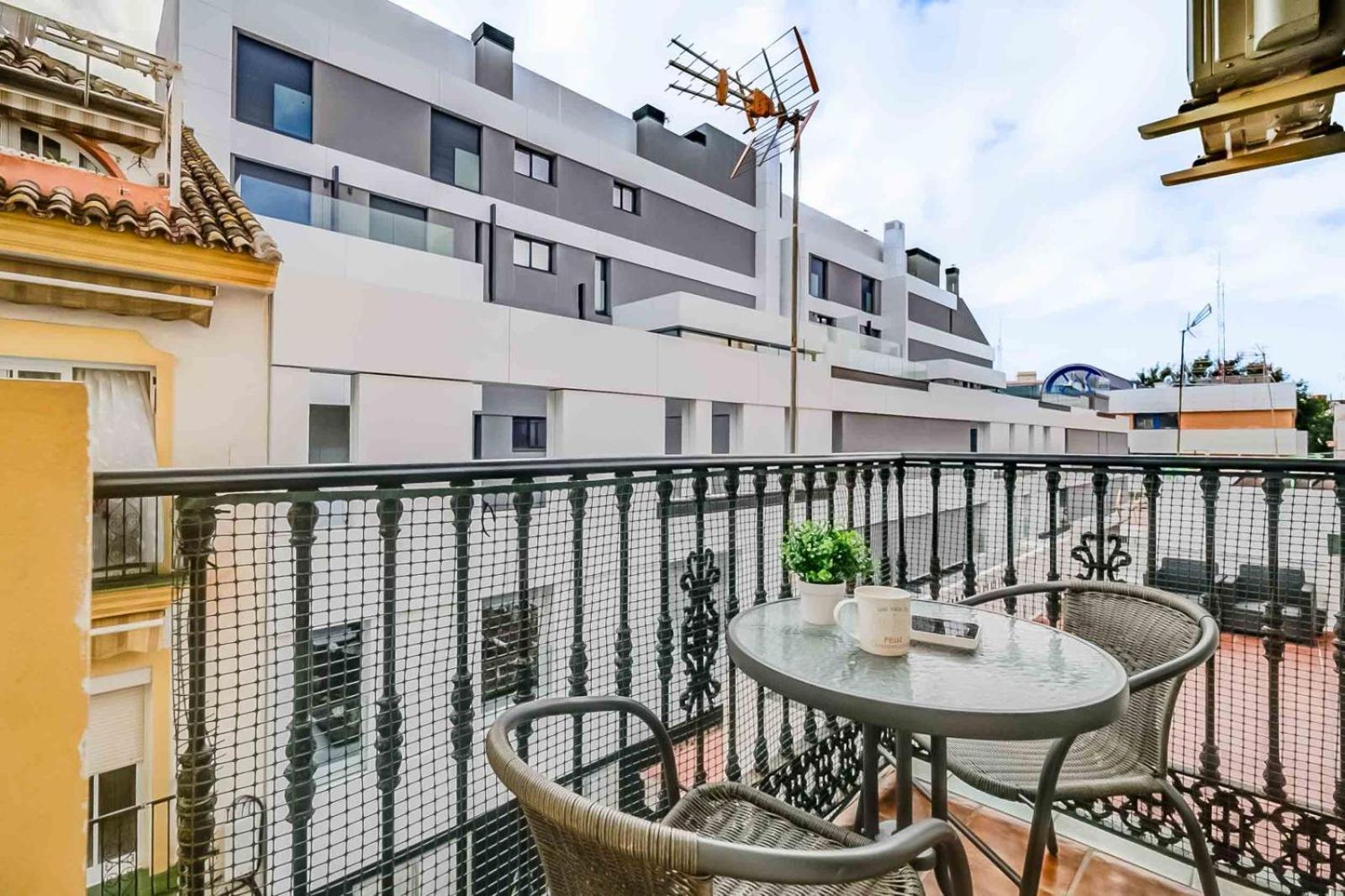 Apartment Consistorial Fuengirola