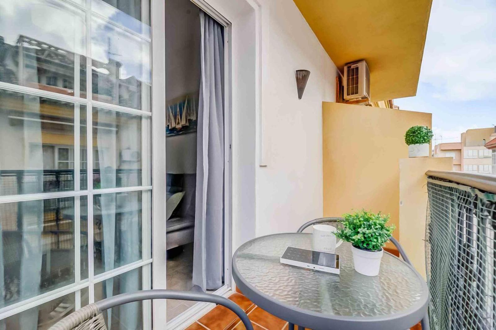 Consistorial Apartment Fuengirola