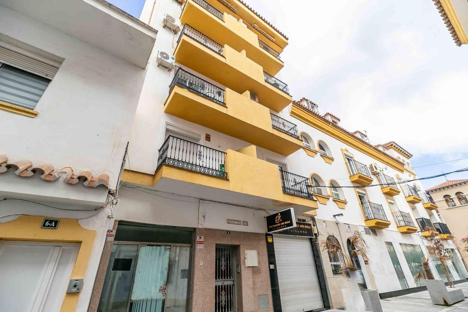 Apartment Consistorial Fuengirola