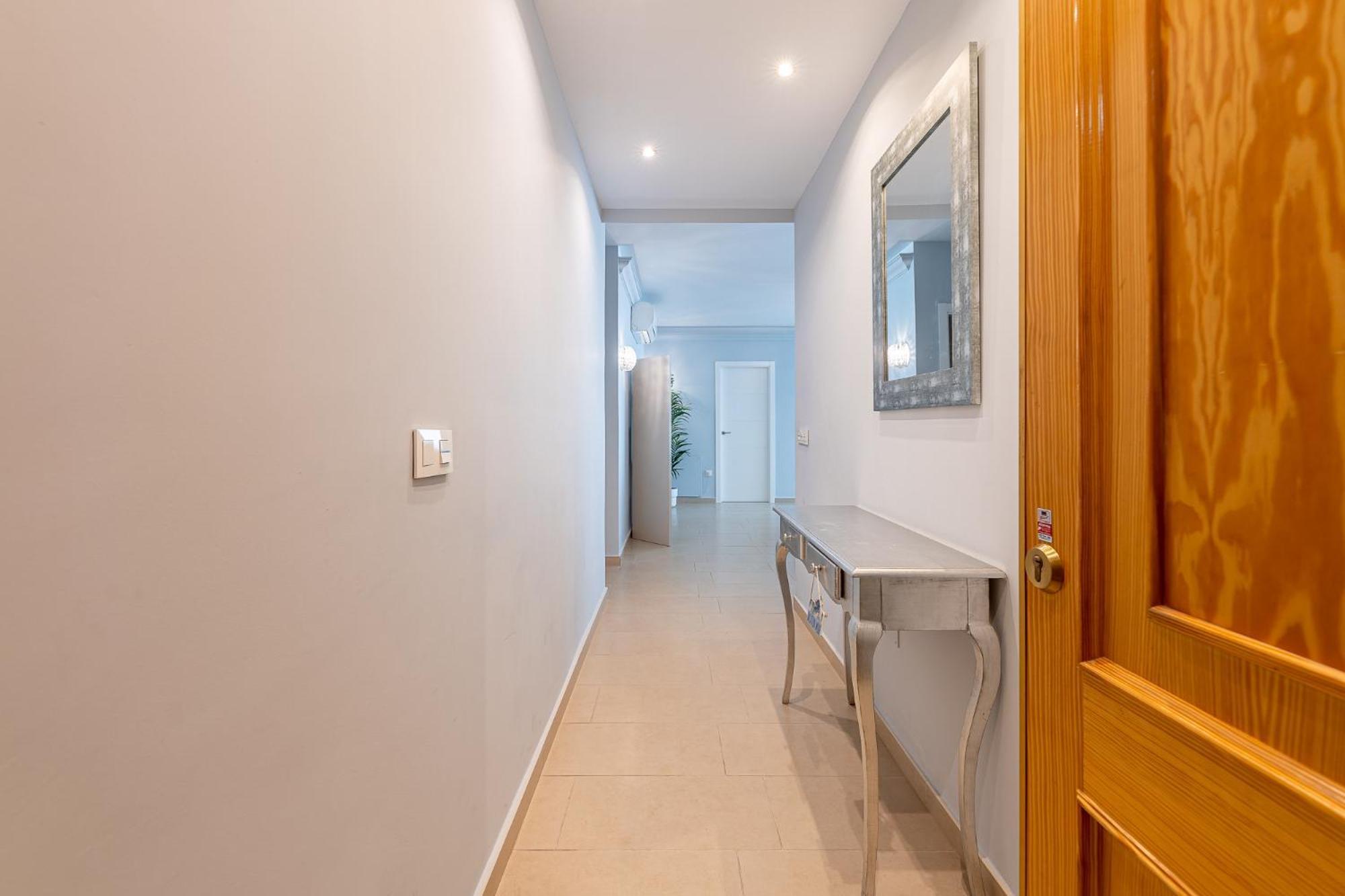 797 - Espacioso Piso En El Higueron Apartment Fuengirola