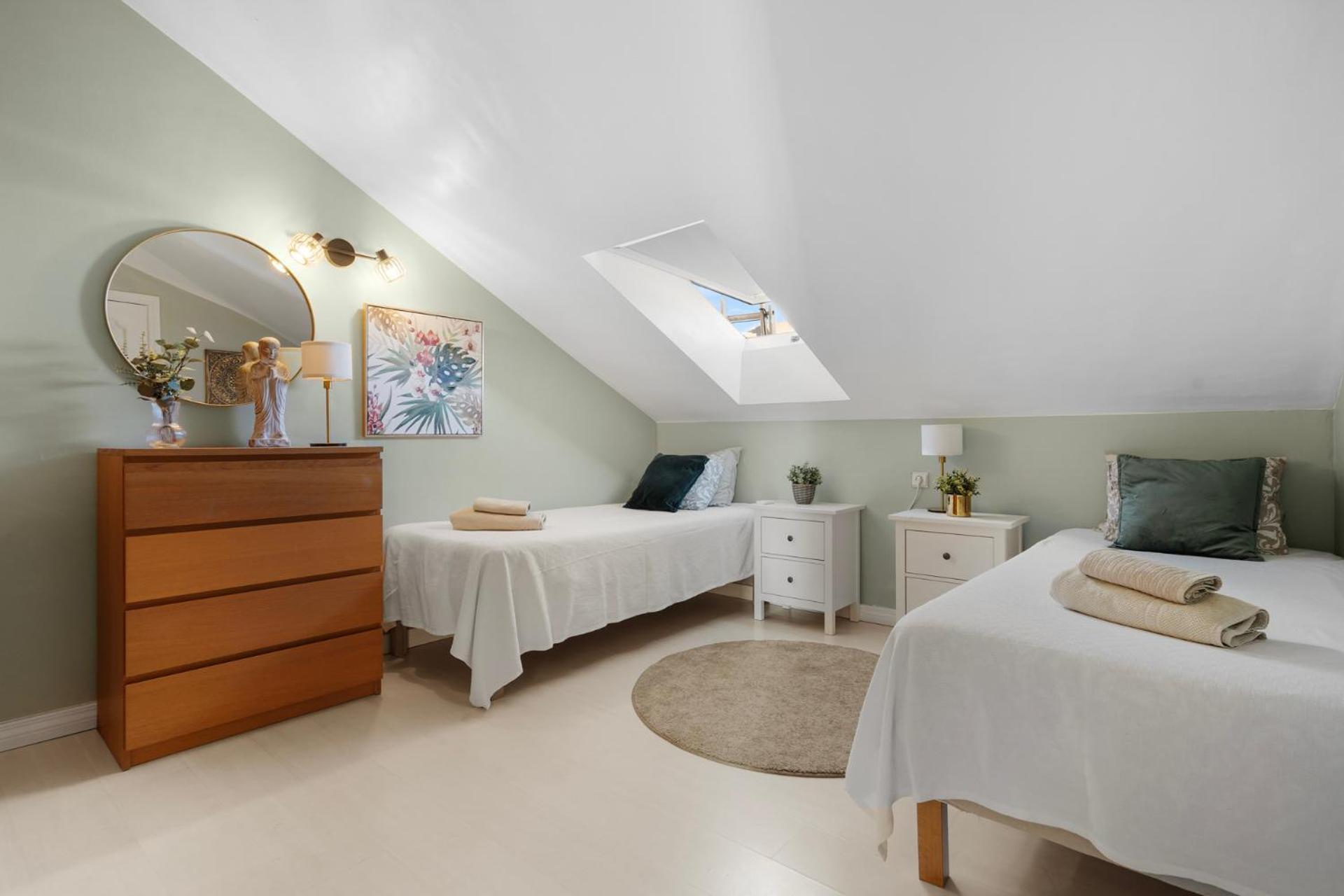 Alexandre Appartement *