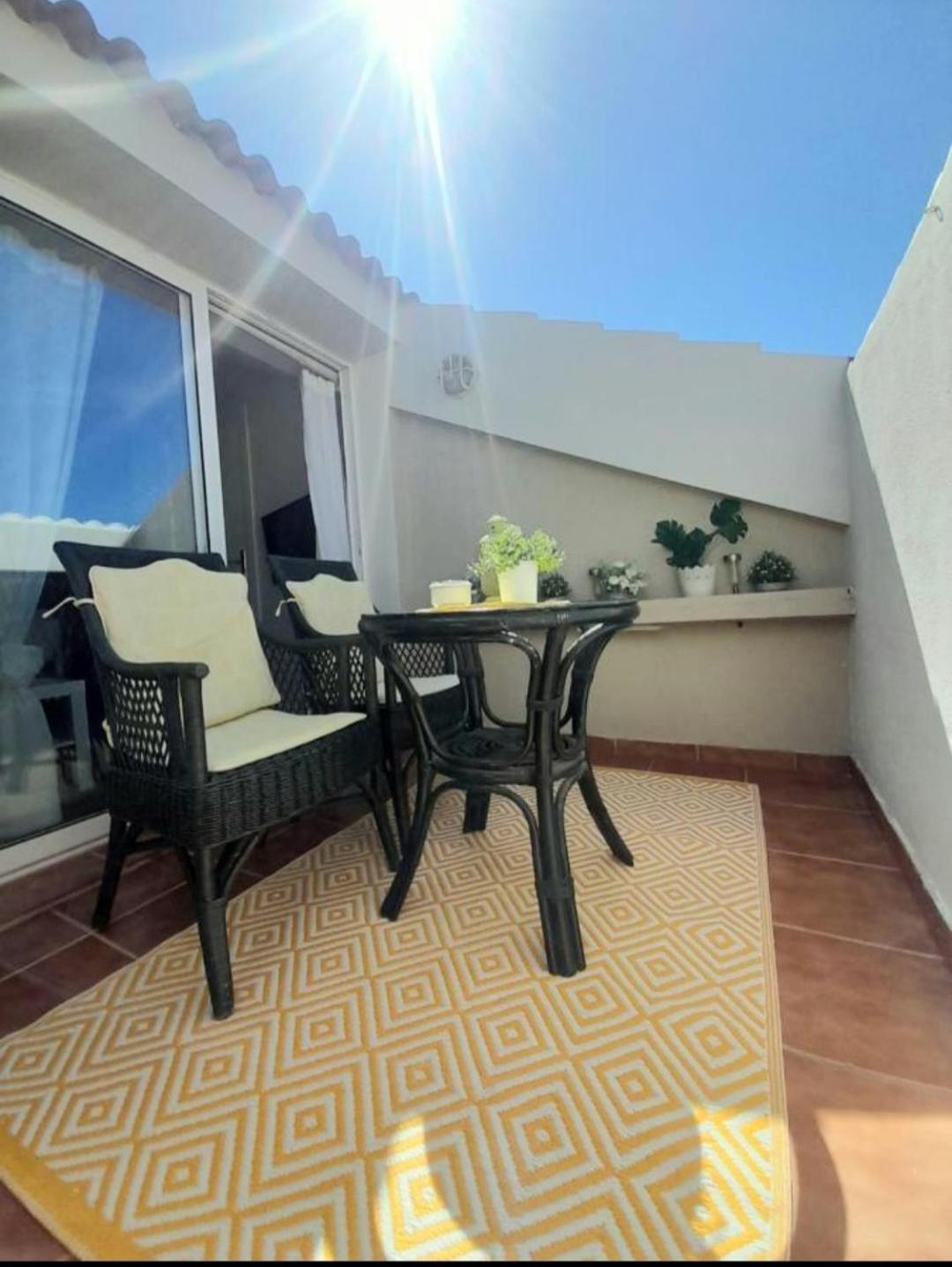 New Penthouse Near With Sunny Balcony Apartment Fuengirola