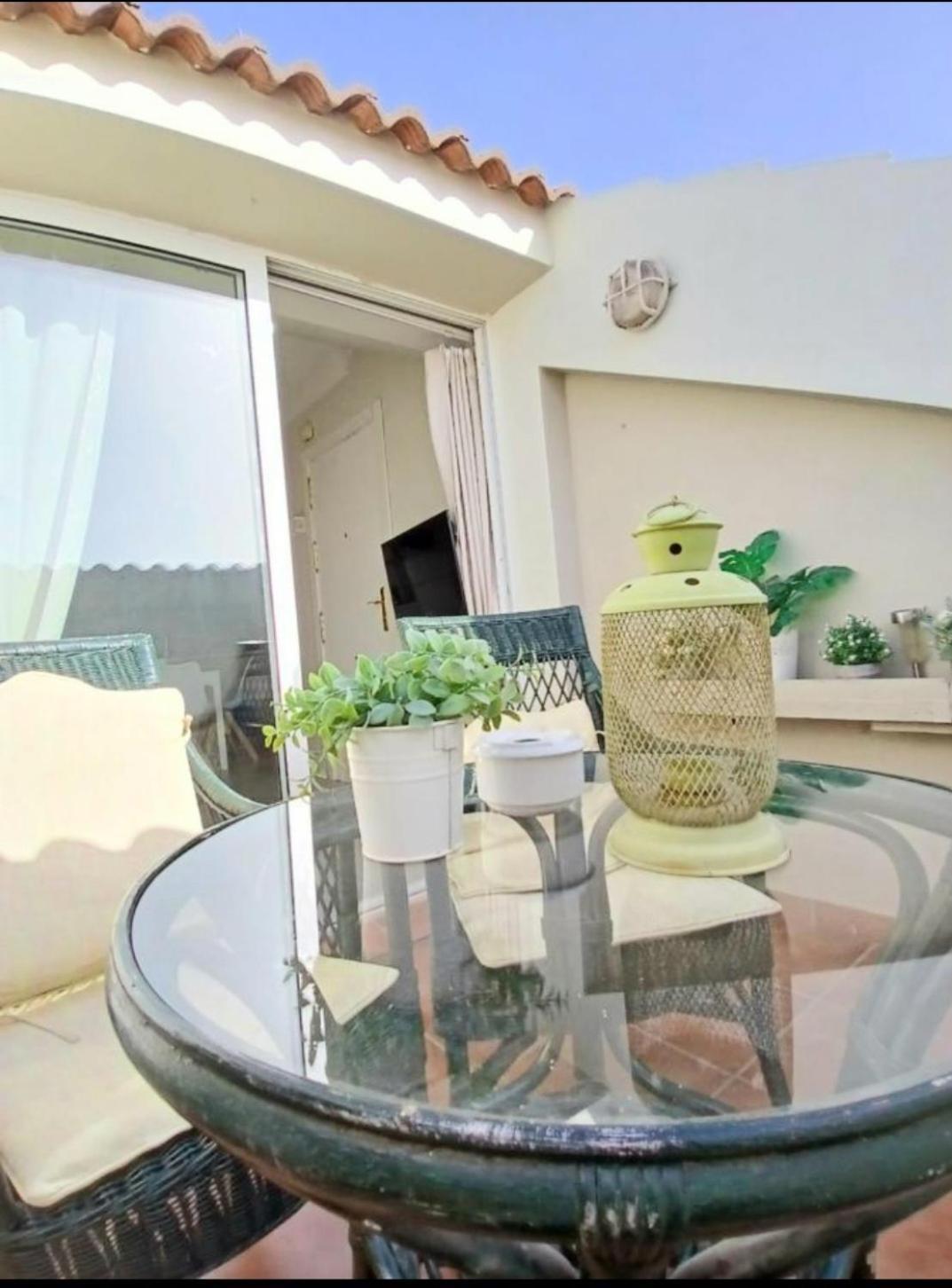 Apartment New Penthouse Near With Sunny Balcony Fuengirola