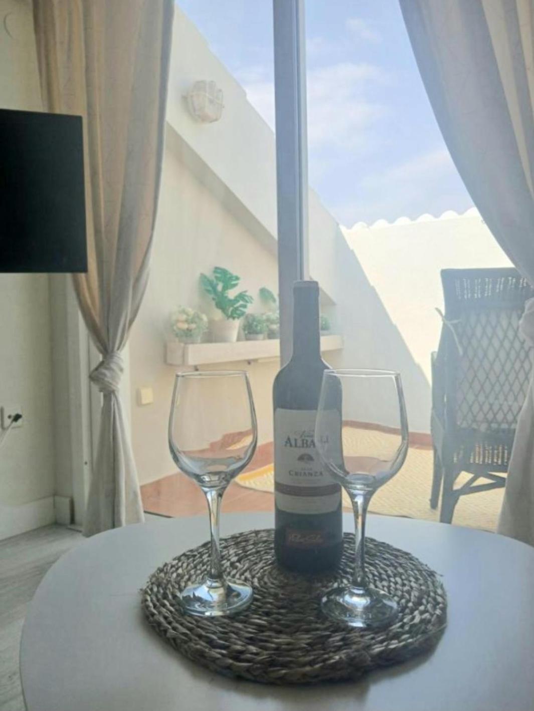 New Penthouse Near With Sunny Balcony Fuengirola