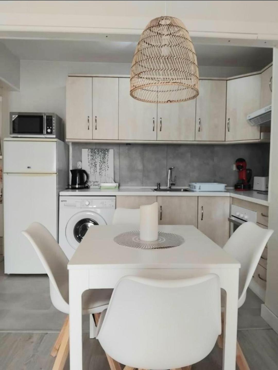New Penthouse Near With Sunny Balcony