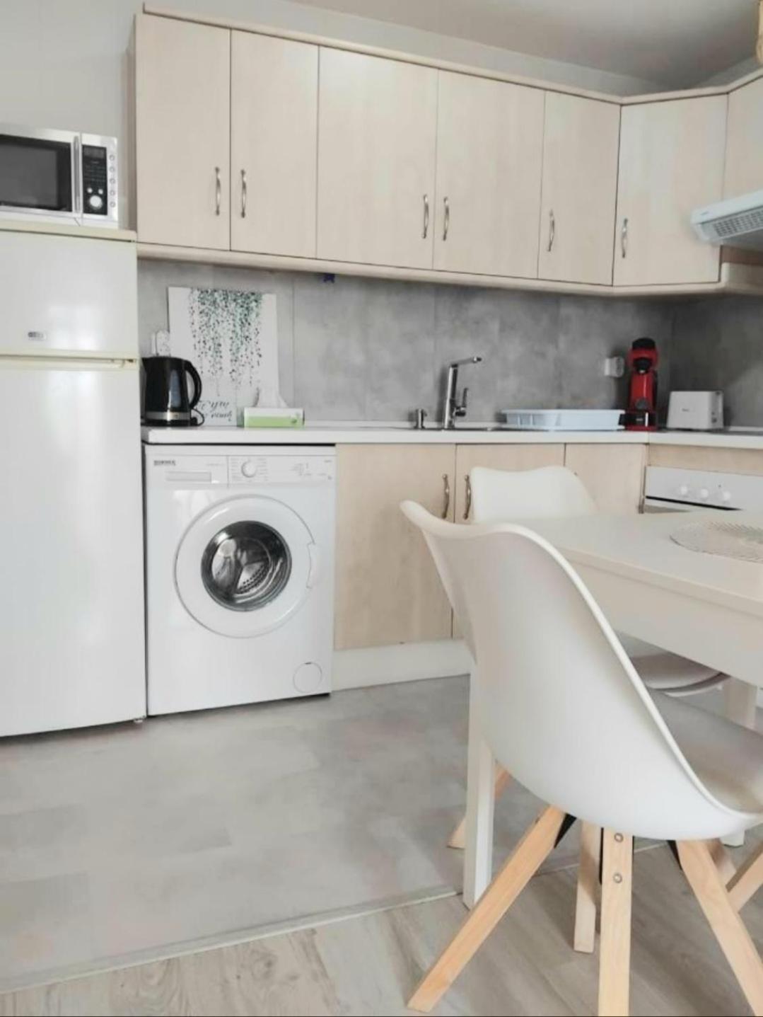 New Penthouse Near With Sunny Balcony Apartment Fuengirola