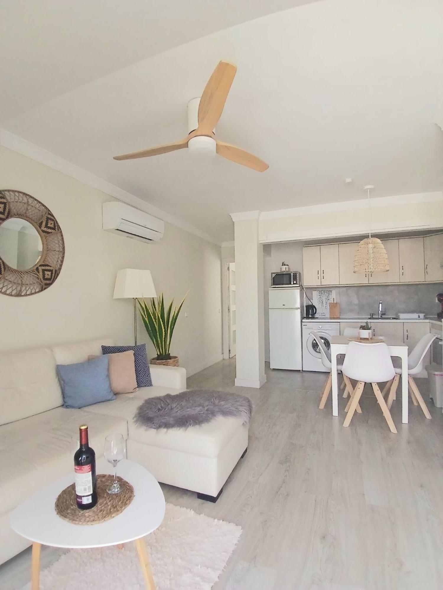 Apartment New Penthouse Near With Sunny Balcony Fuengirola
