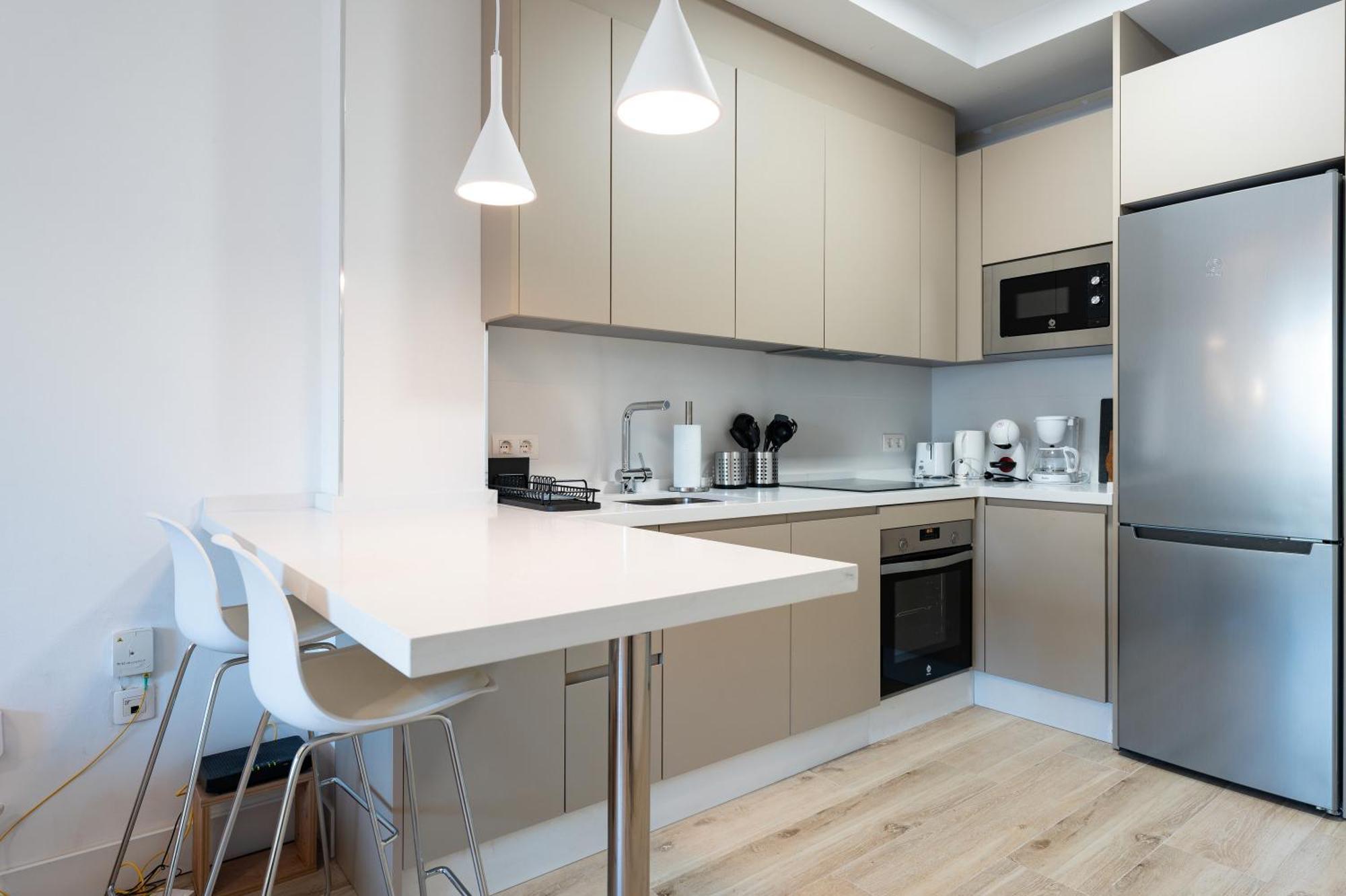 Apartment Martin's Place 80 Mts To Fuengirola