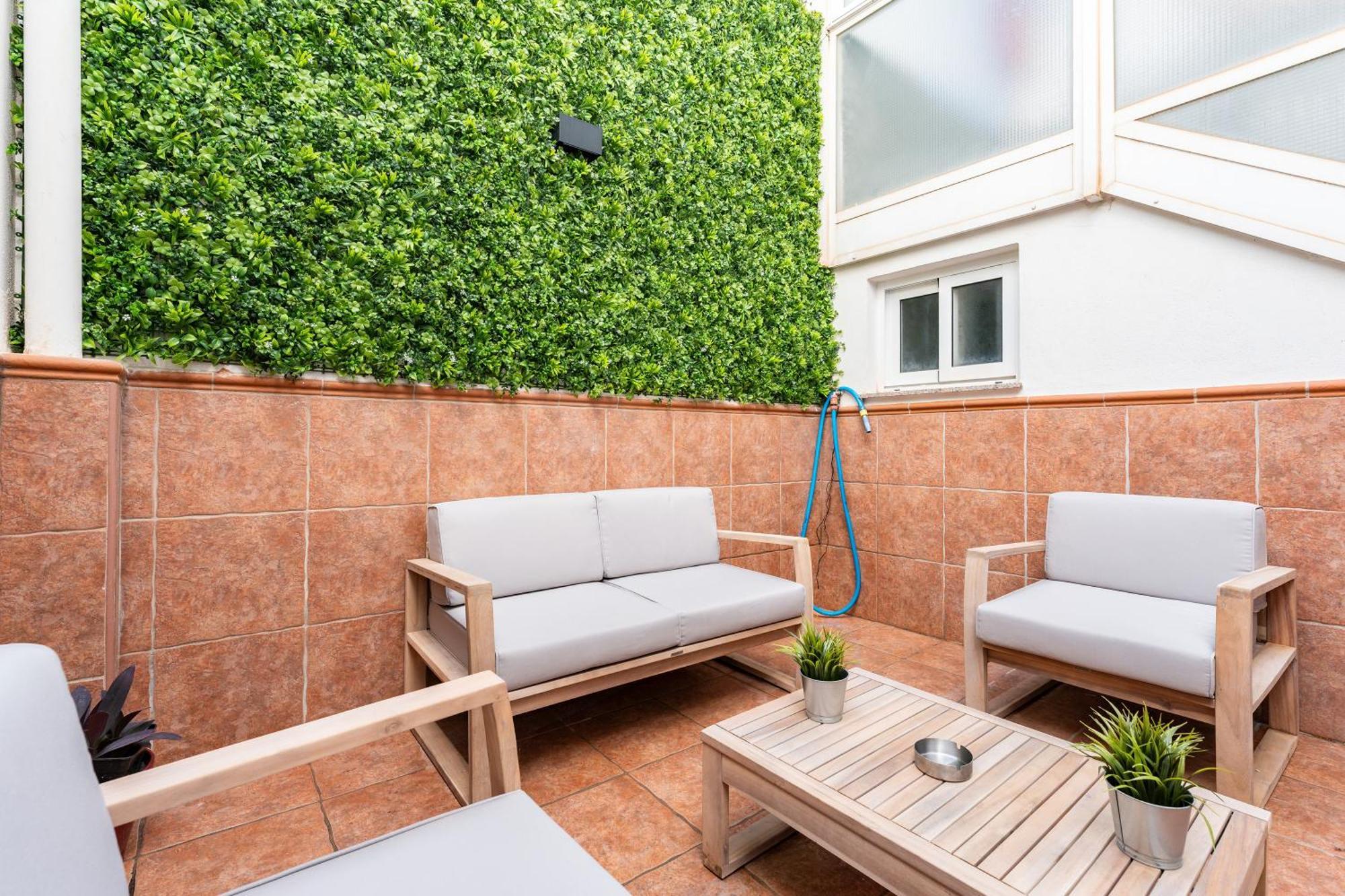 Martin's Place 80 Mts To Apartment Fuengirola