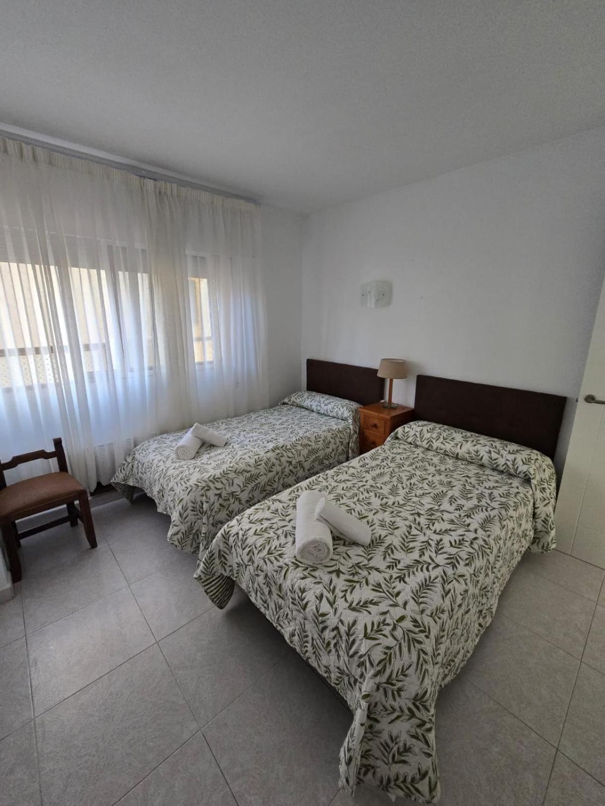 Apartment La Perla *