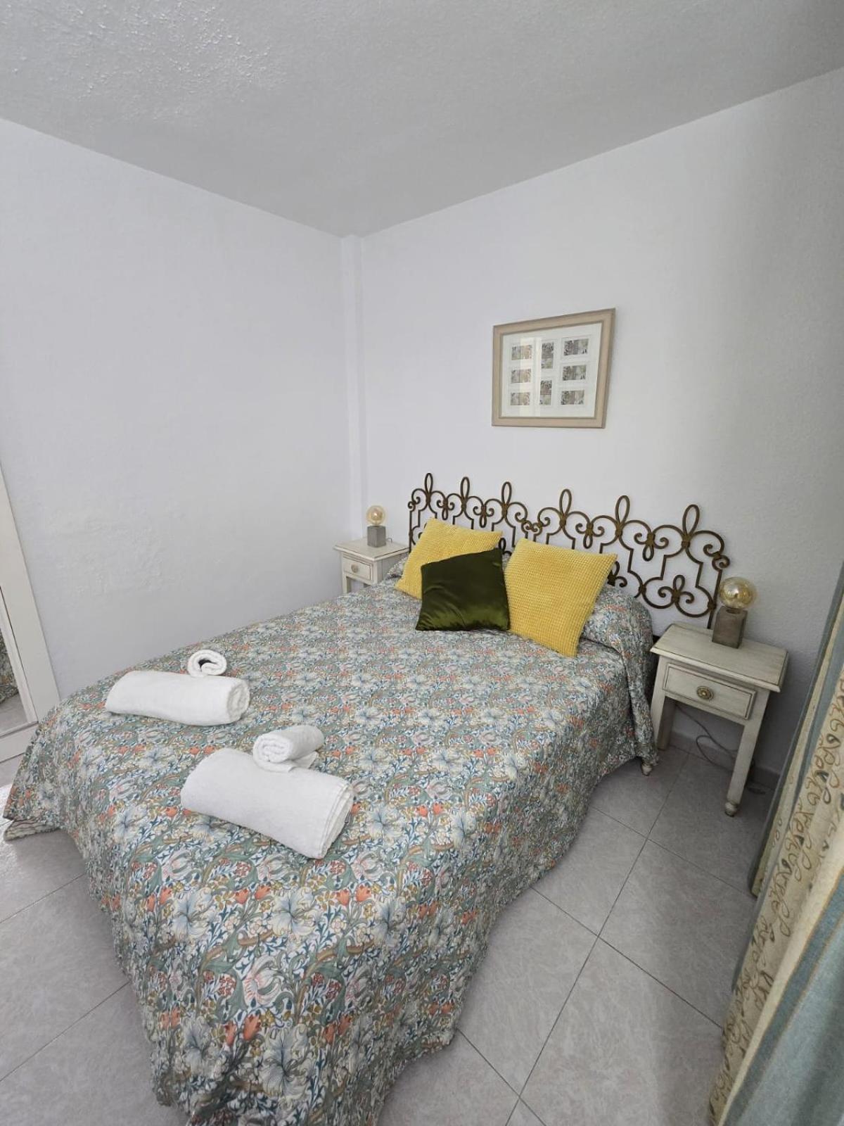 Apartment La Perla