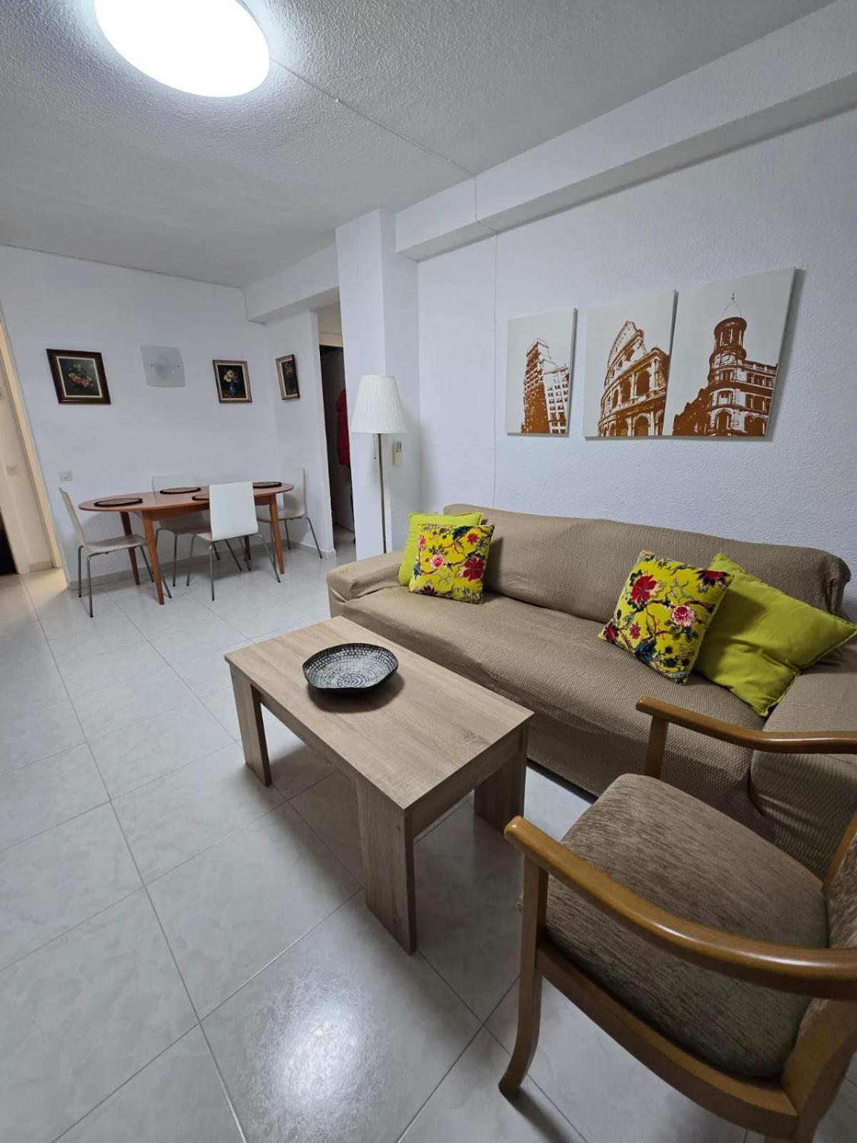 Apartment La Perla *