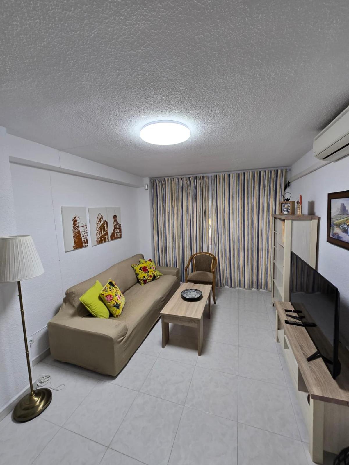 Apartment La Perla