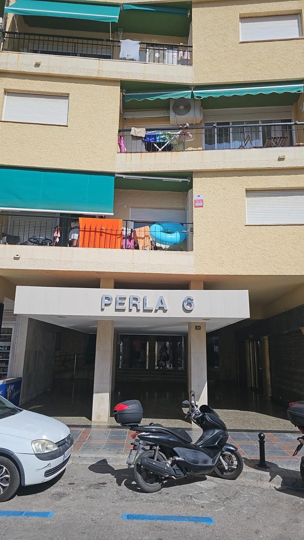 Apartment La Perla Fuengirola