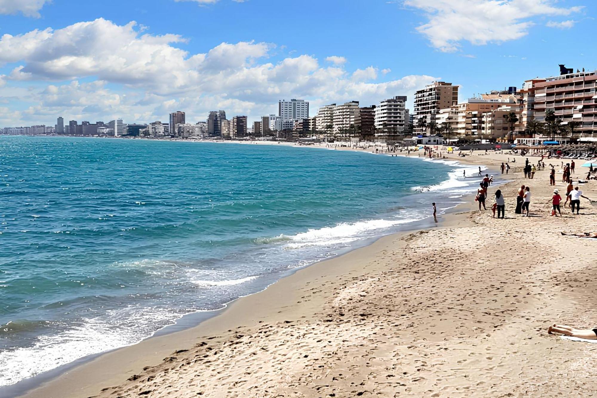 Comfortable House In With Terrace Holiday home Fuengirola