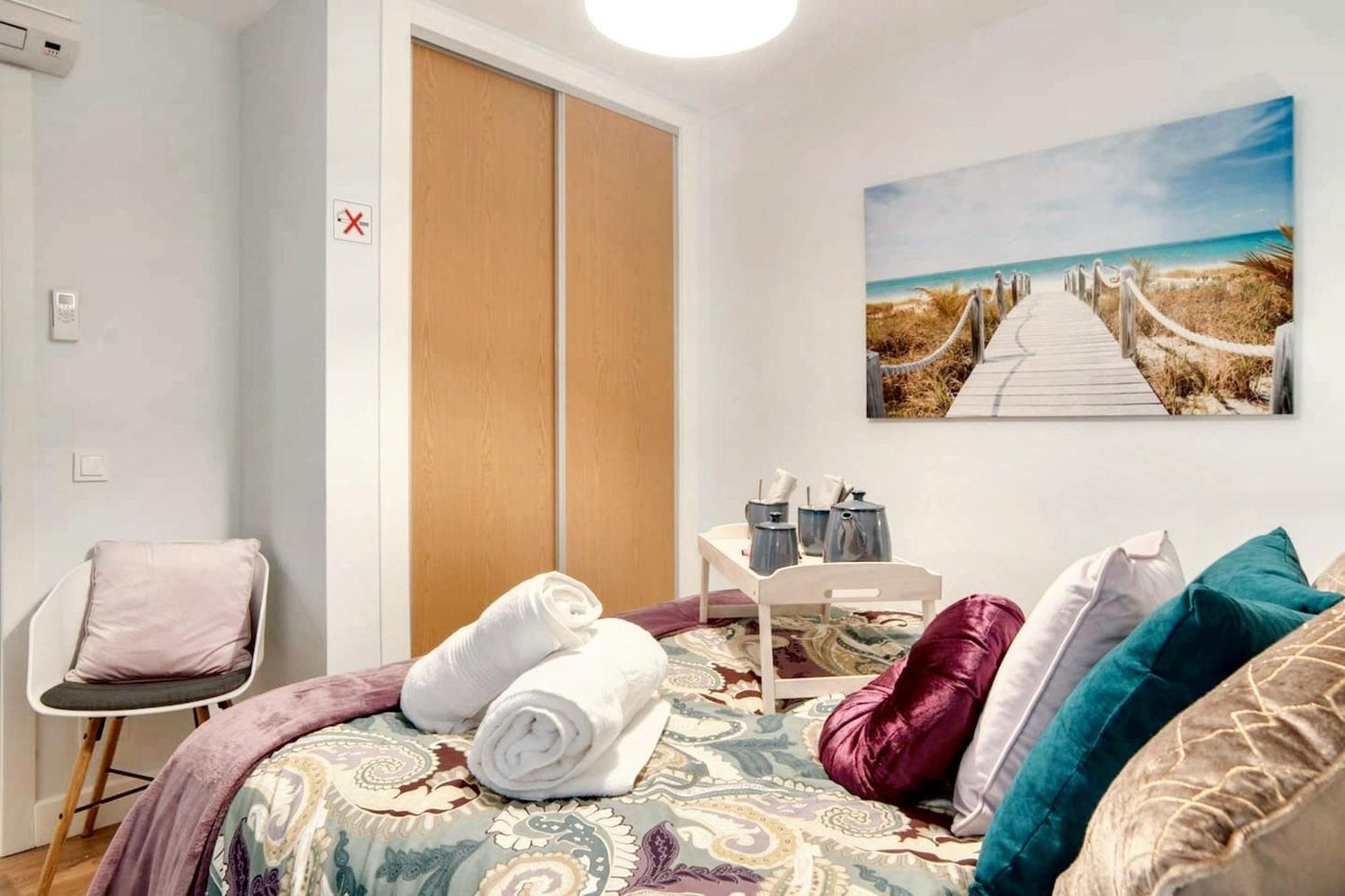 Comfortable House In With Terrace Fuengirola