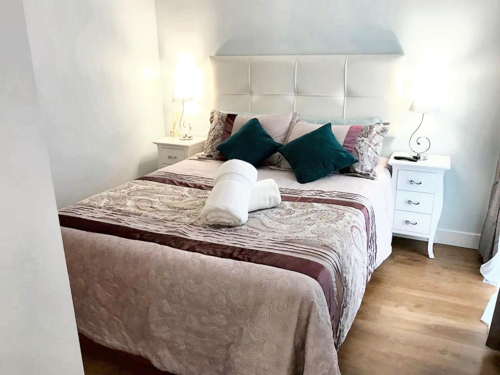 Holiday home Comfortable House In With Terrace Fuengirola