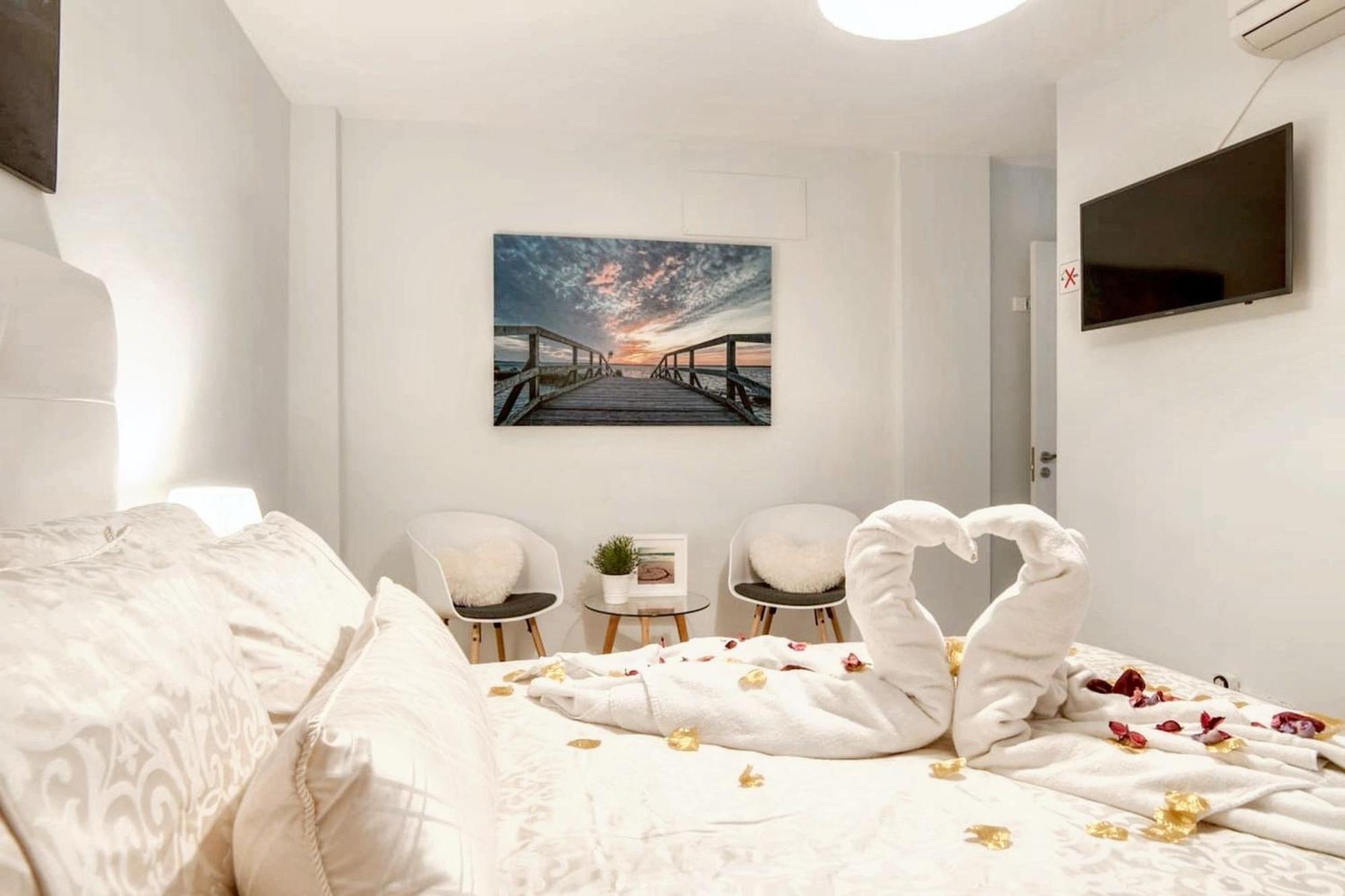 Comfortable House In With Terrace Fuengirola