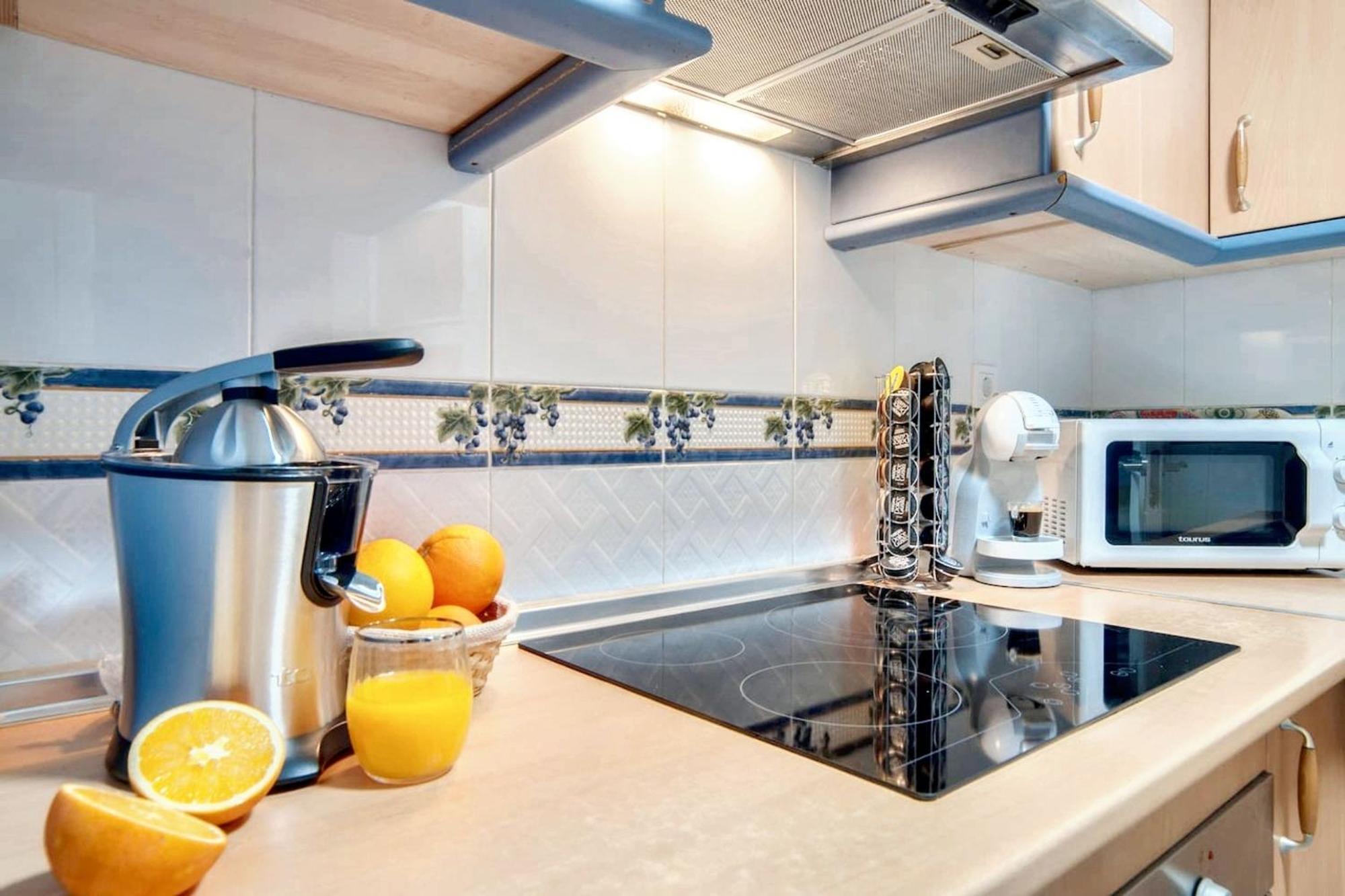 Comfortable House In With Terrace * Fuengirola