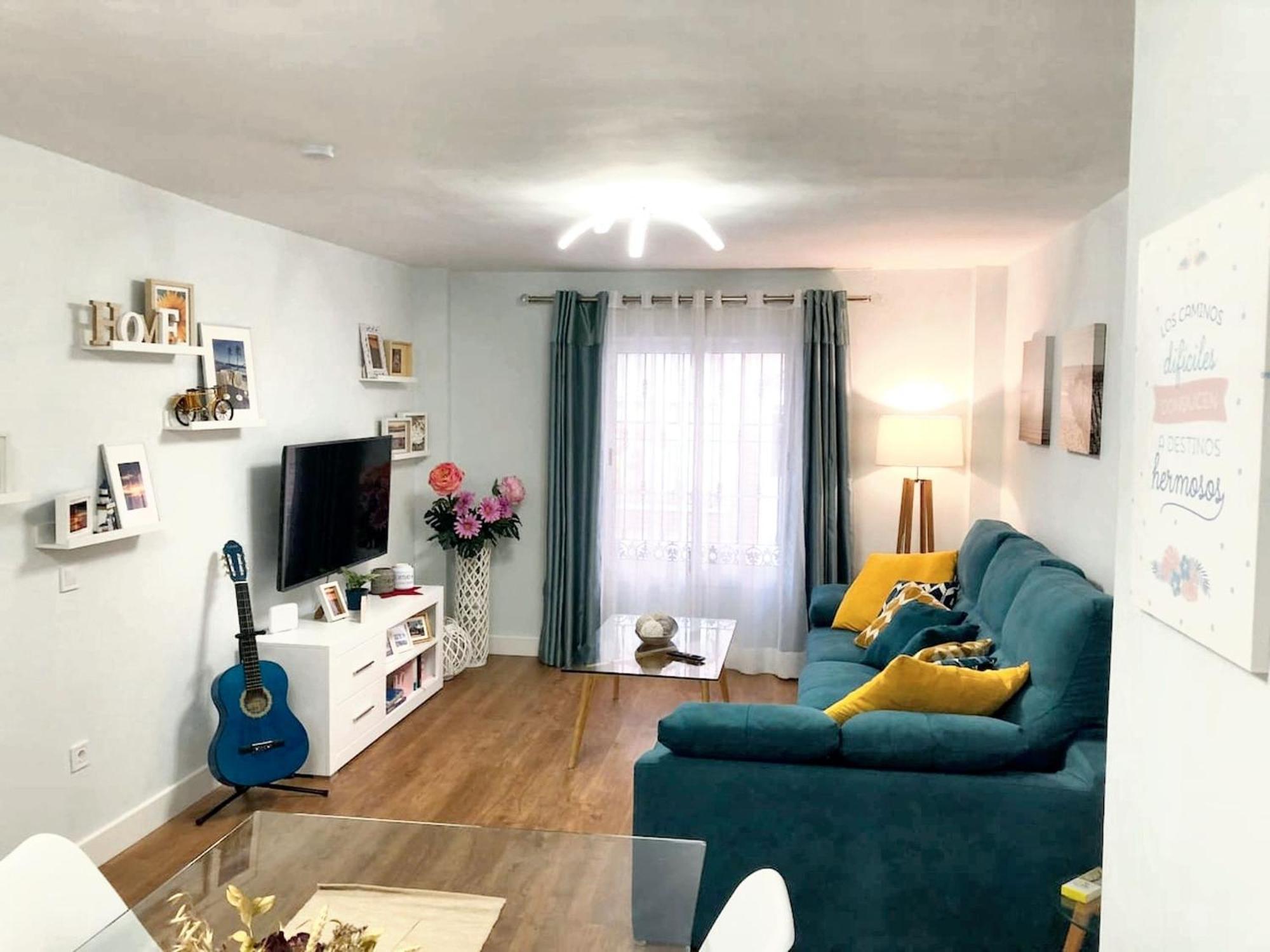 Comfortable House In With Terrace