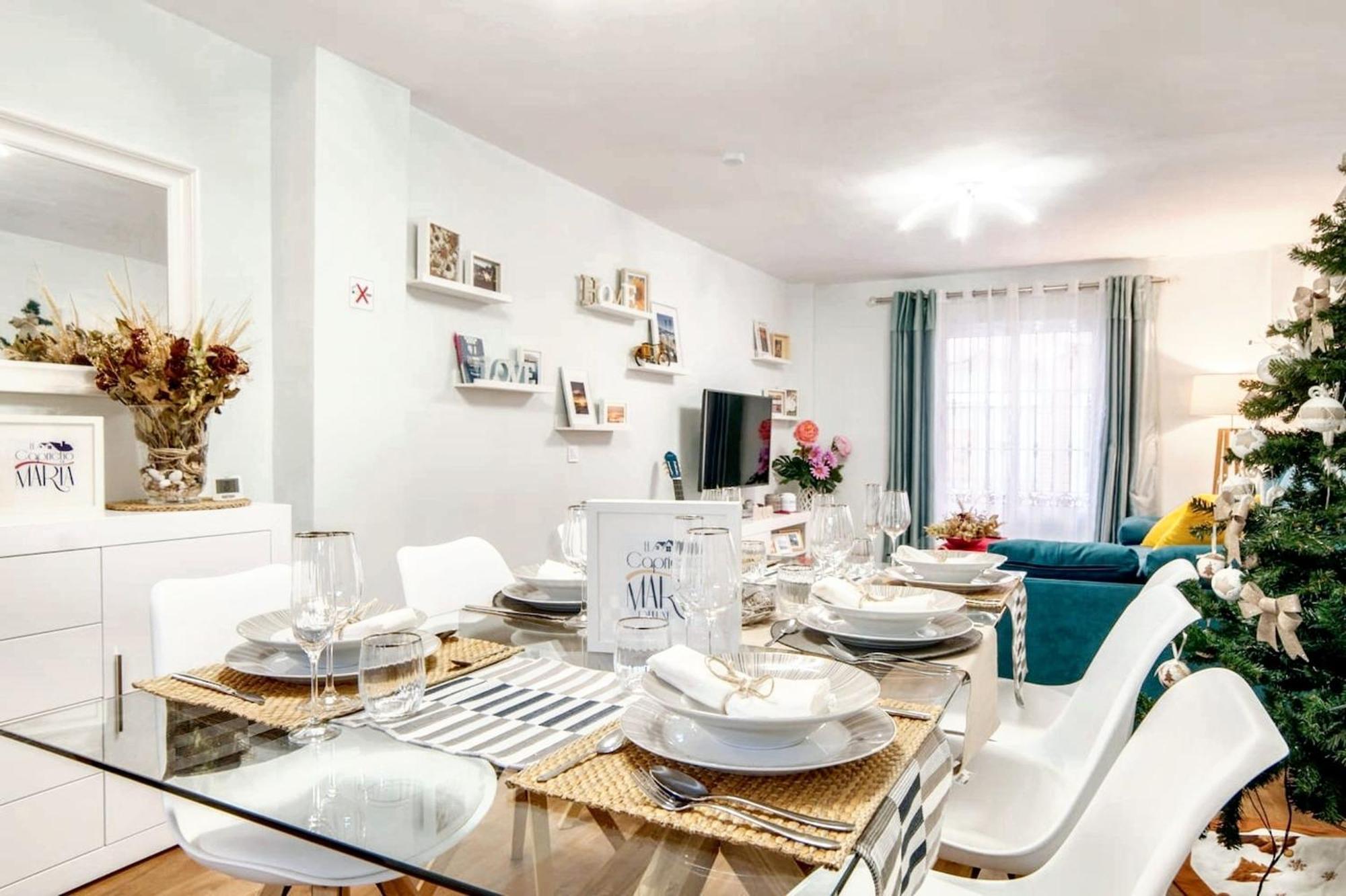 Comfortable House In With Terrace Holiday home *
