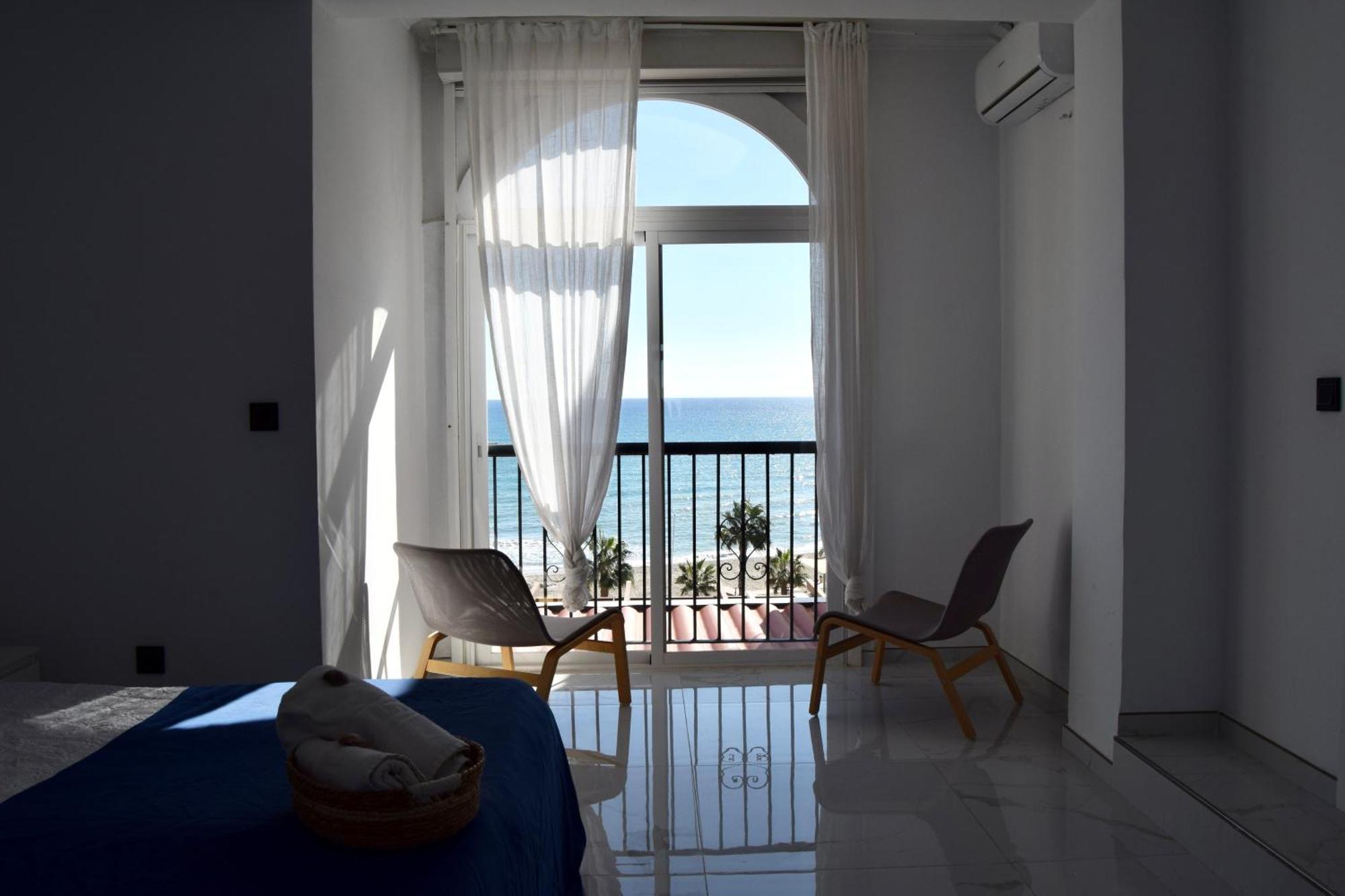 Apartamento Beachfront Heaven - Carvajal *