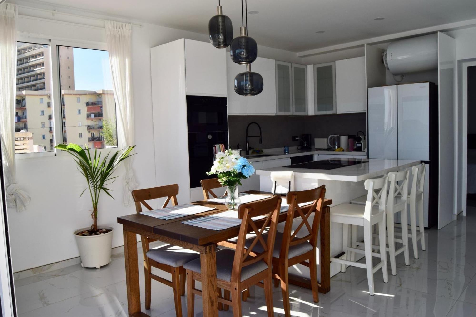 Beachfront Heaven - Carvajal Apartamento *