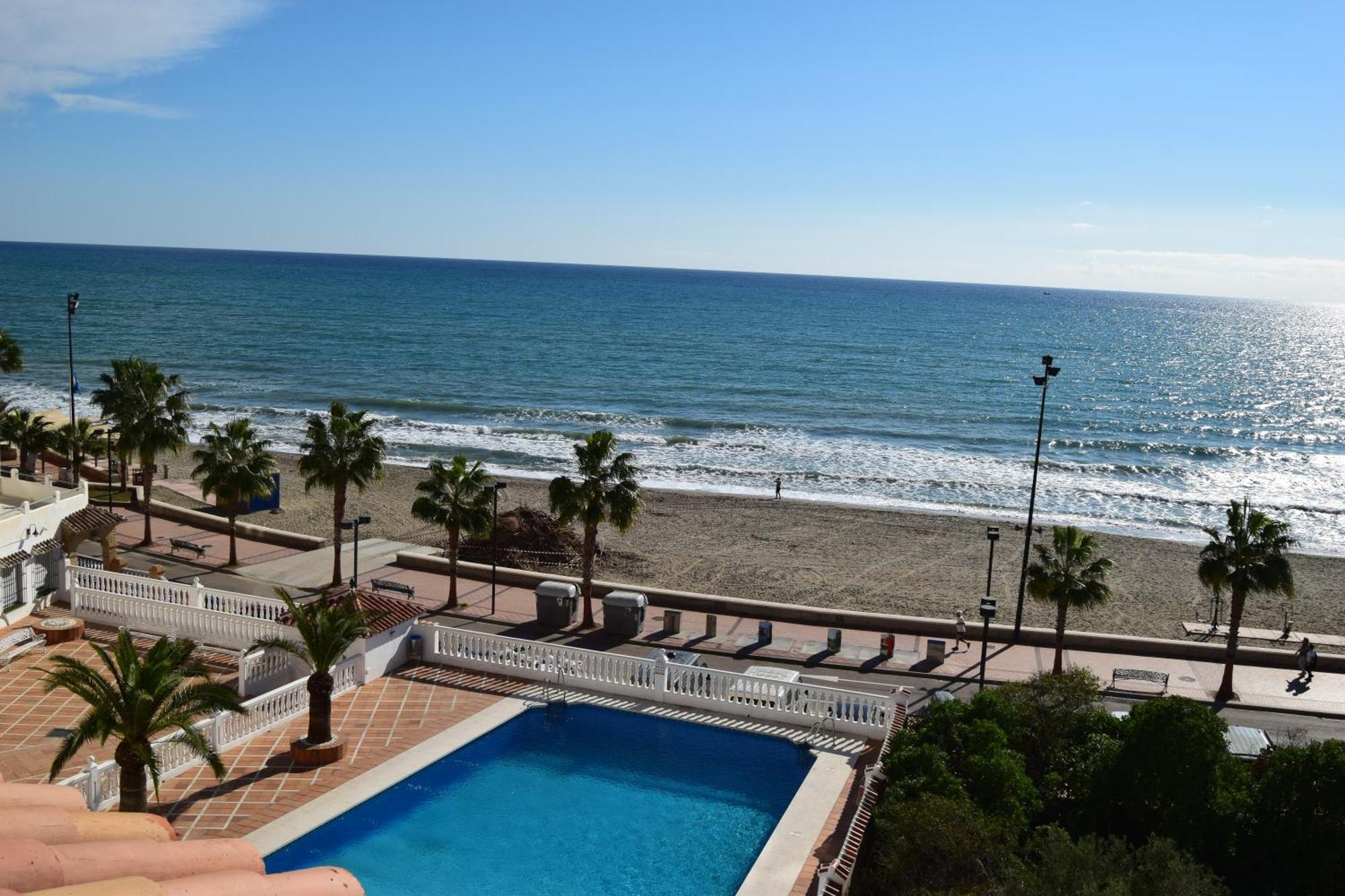 Apartamento Beachfront Heaven - Carvajal *