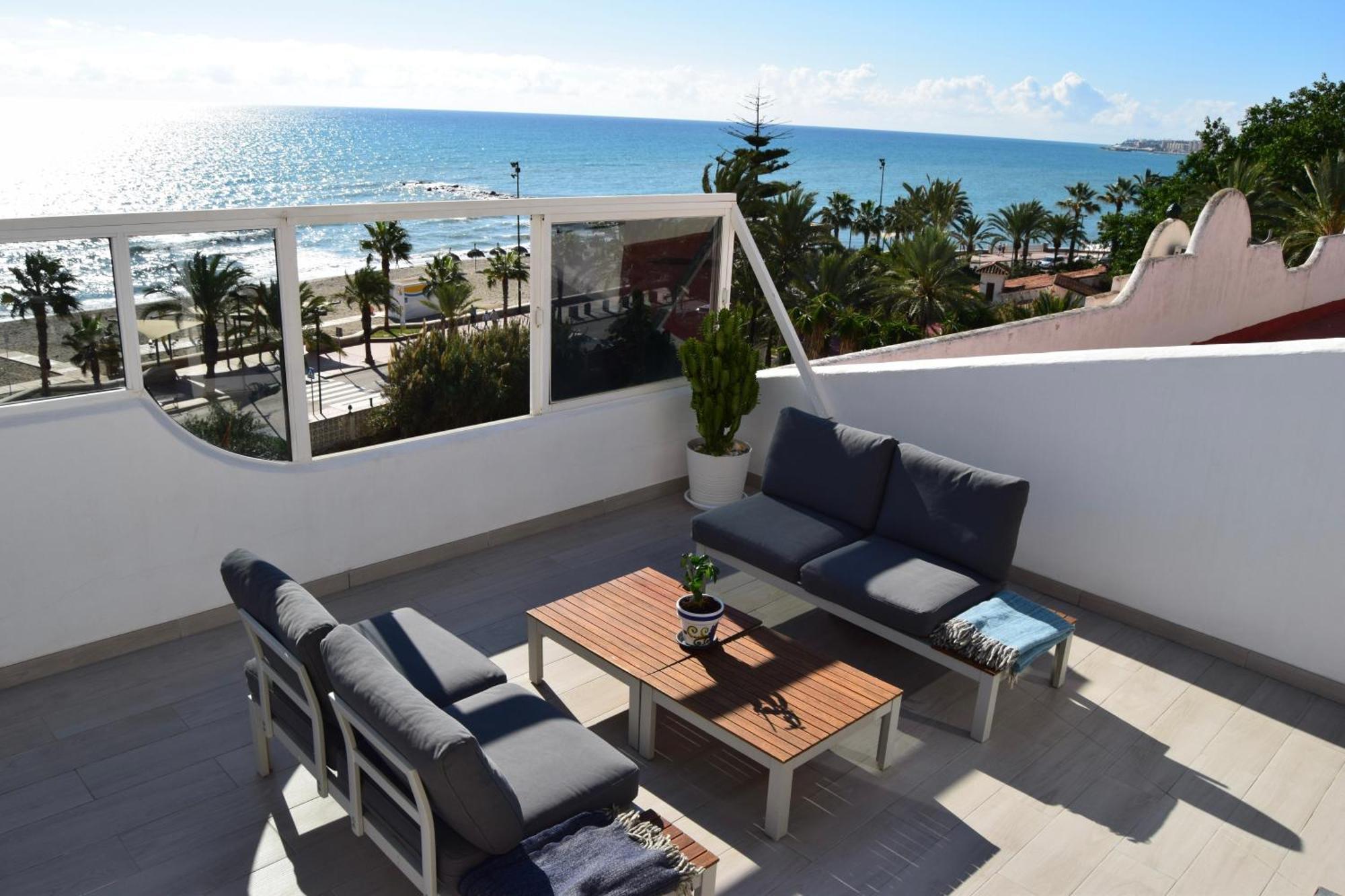 Apartamento Beachfront Heaven - Carvajal Fuengirola