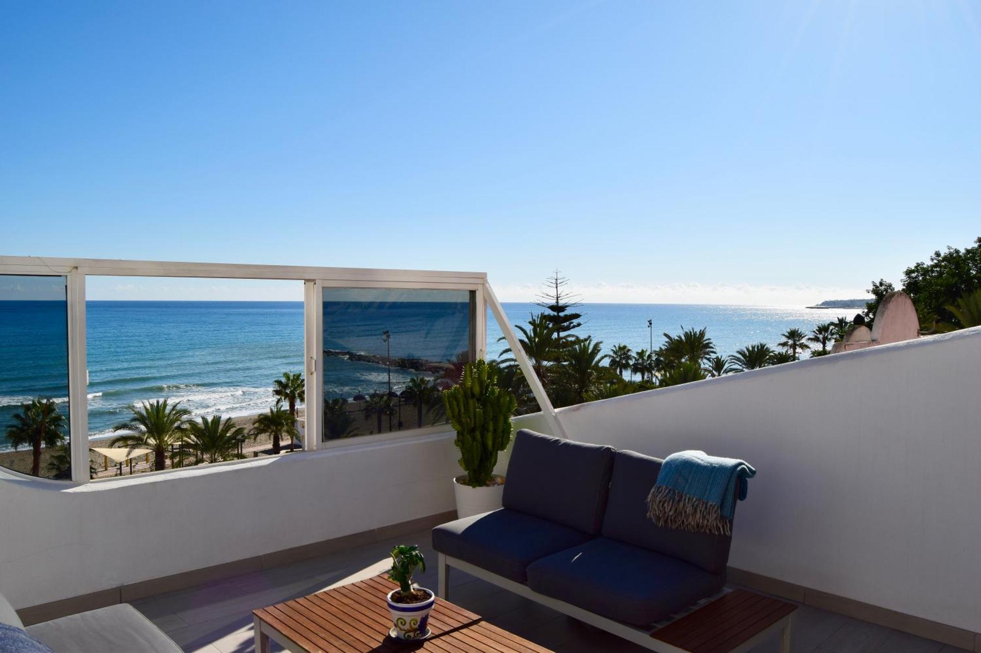 Apartment Beachfront Heaven - Carvajal Fuengirola