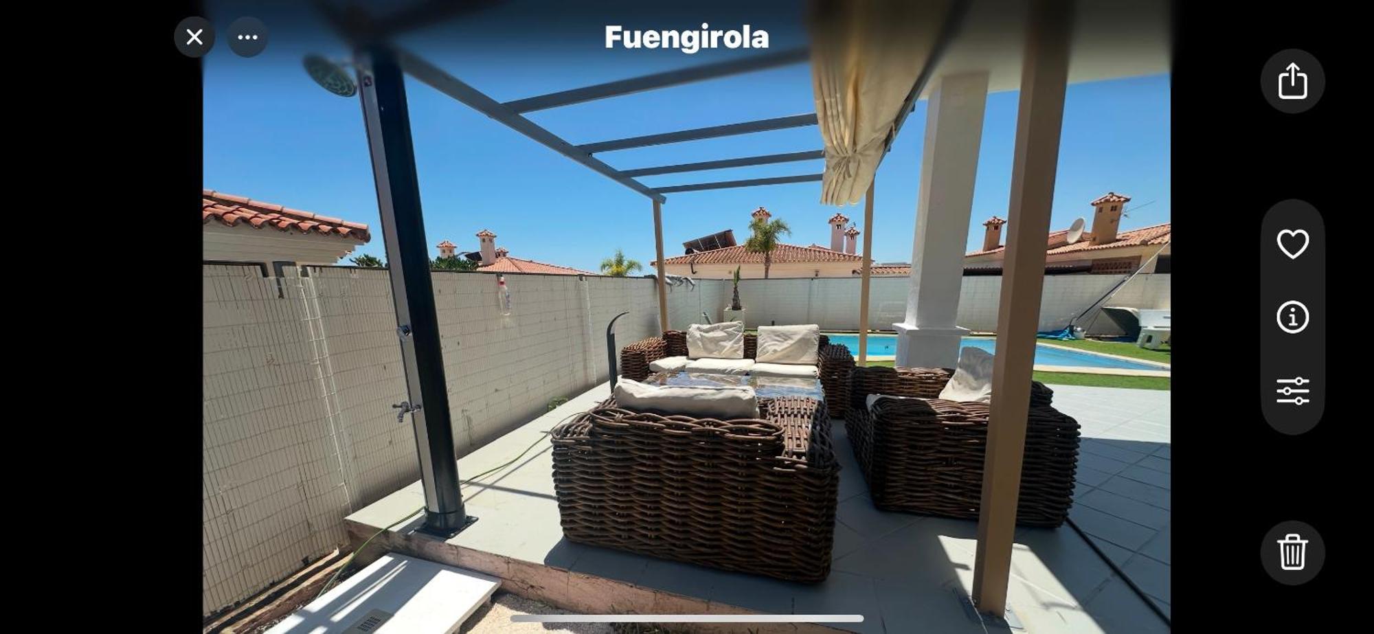 Cosy With Private Pool Villa Fuengirola