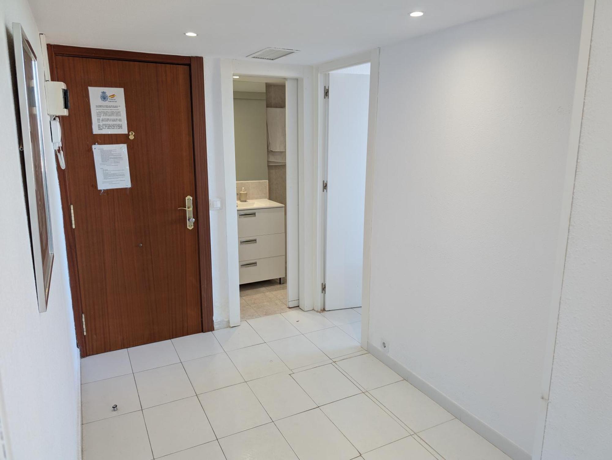In Paseo Maritimo- First Line To The With Sea View *