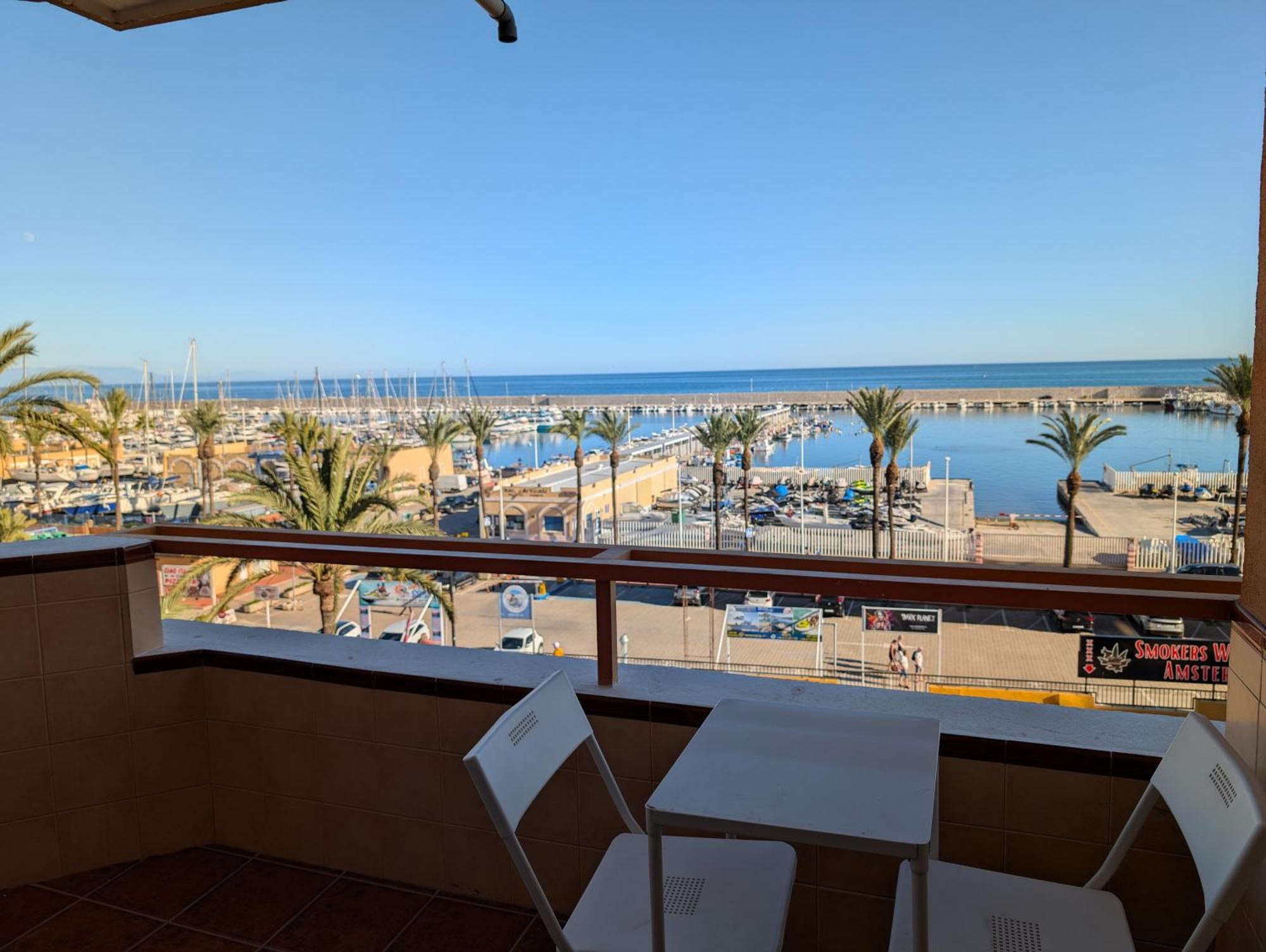 In Paseo Maritimo- First Line To The With Sea View