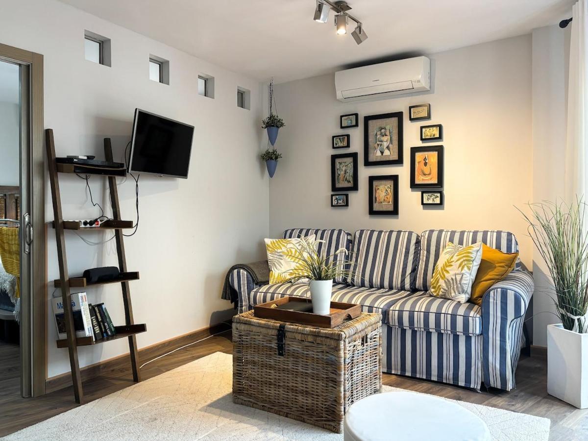 Apartment Upea Picasso Garden!