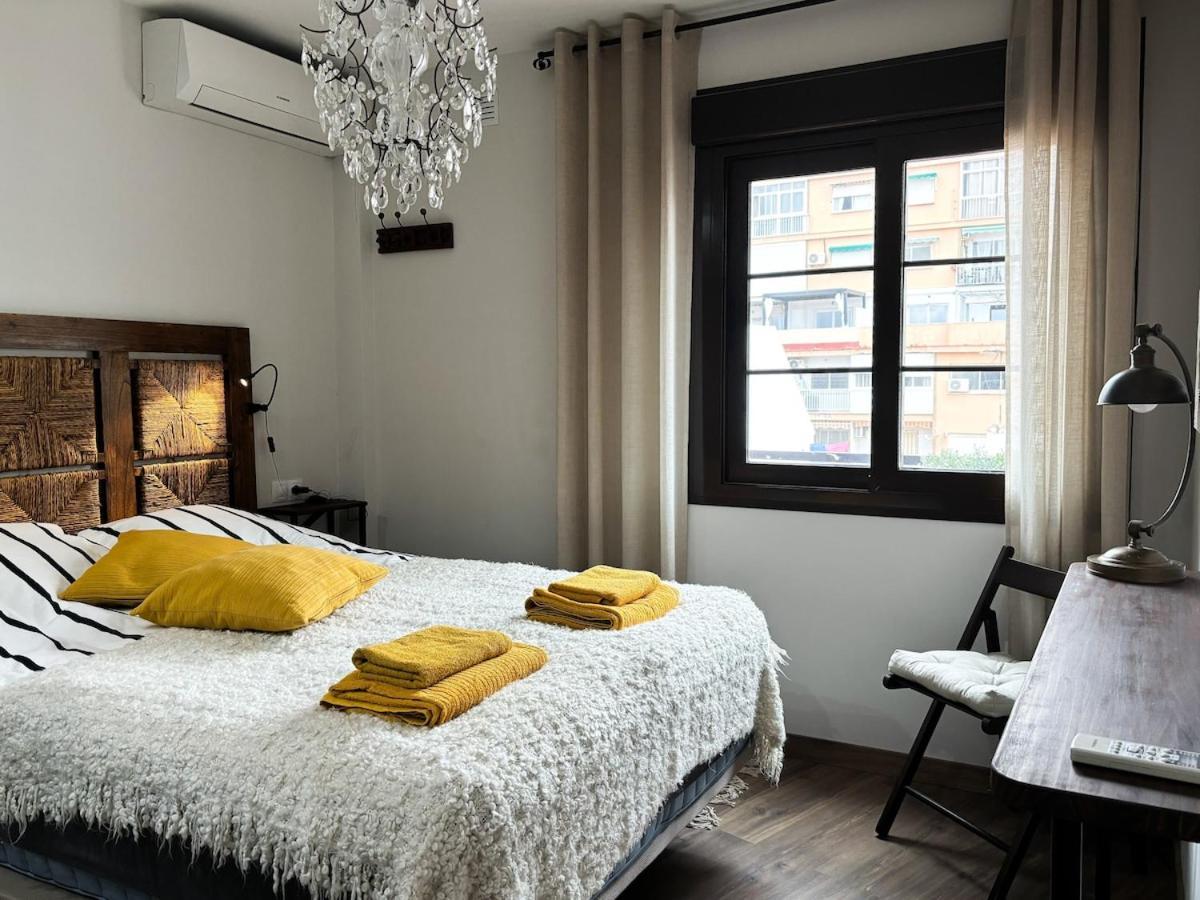 Upea Picasso Garden! Apartment Fuengirola