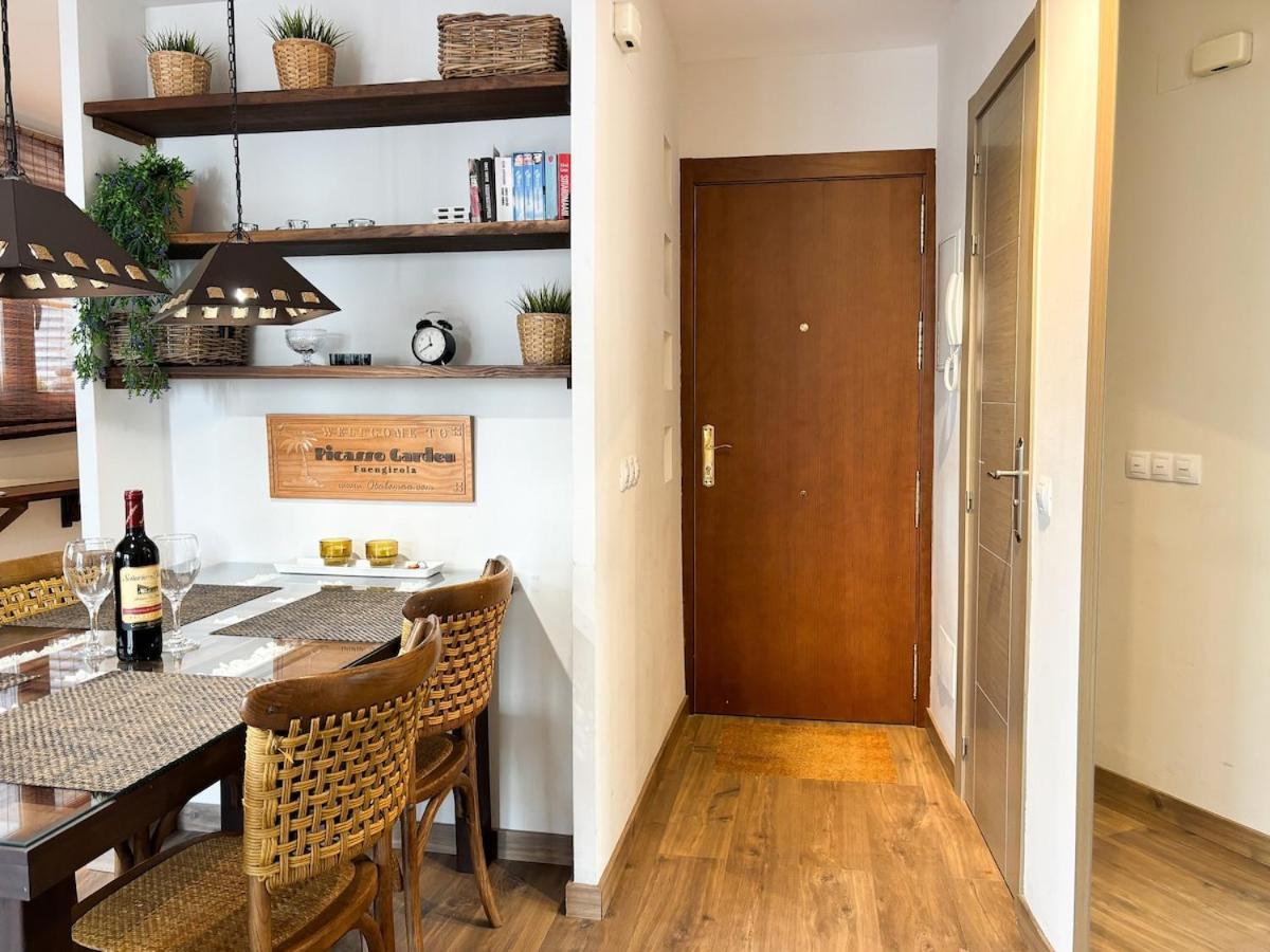 Apartment Upea Picasso Garden! Fuengirola