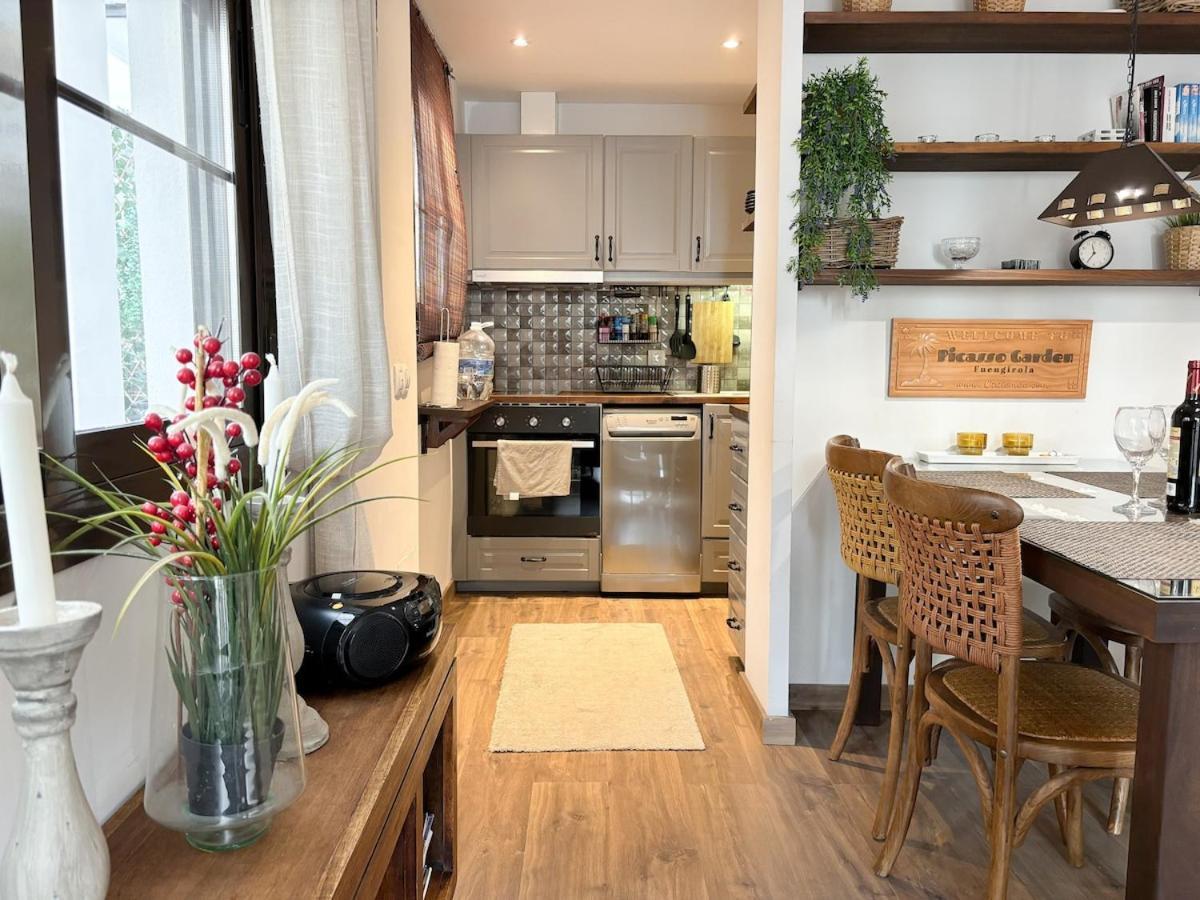 Upea Picasso Garden! Apartment