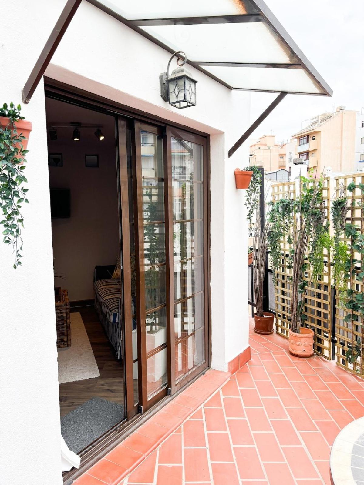 Apartment Upea Picasso Garden!