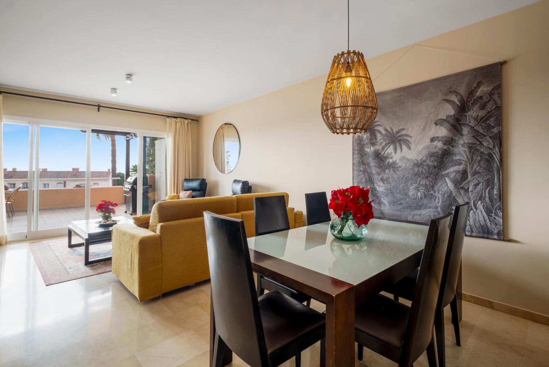 Malibu Sea View Penthouse With Jacuzzi By Costarentals - Ref 244 * Fuengirola