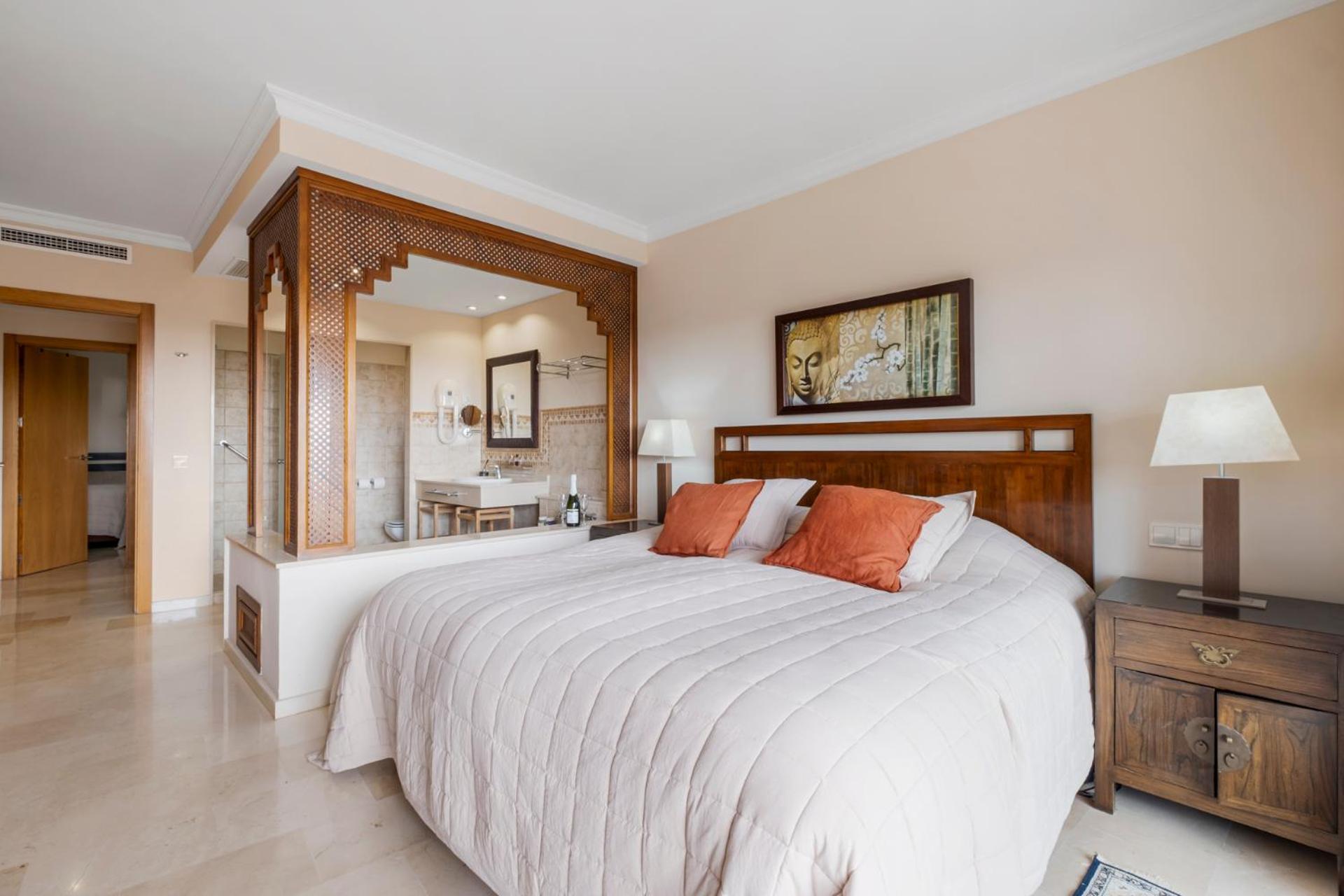 Malibu Sea View Penthouse With Jacuzzi By Costarentals - Ref 244 Fuengirola