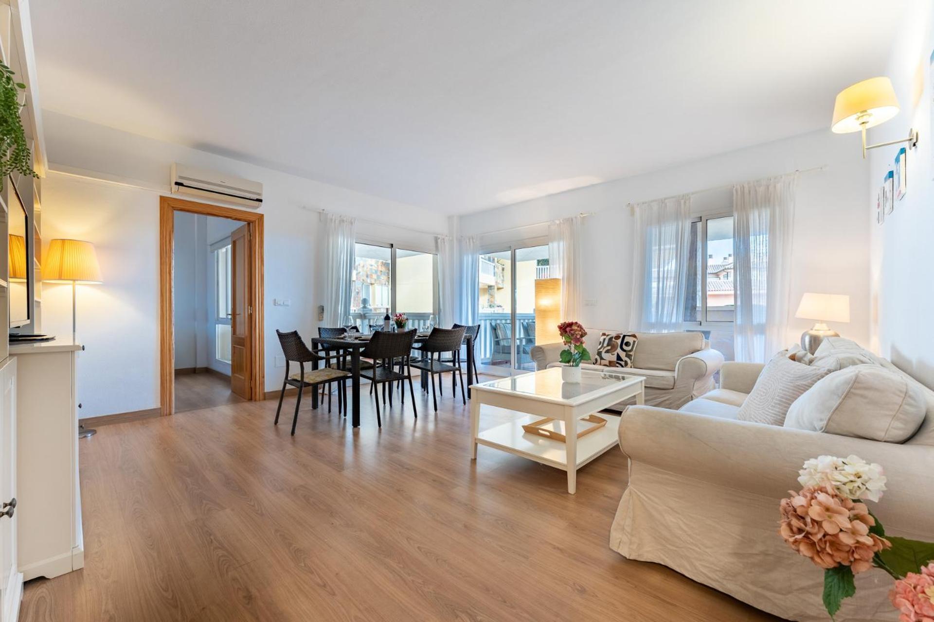 Appartement Malagasuite Higueron Sport Club&pool