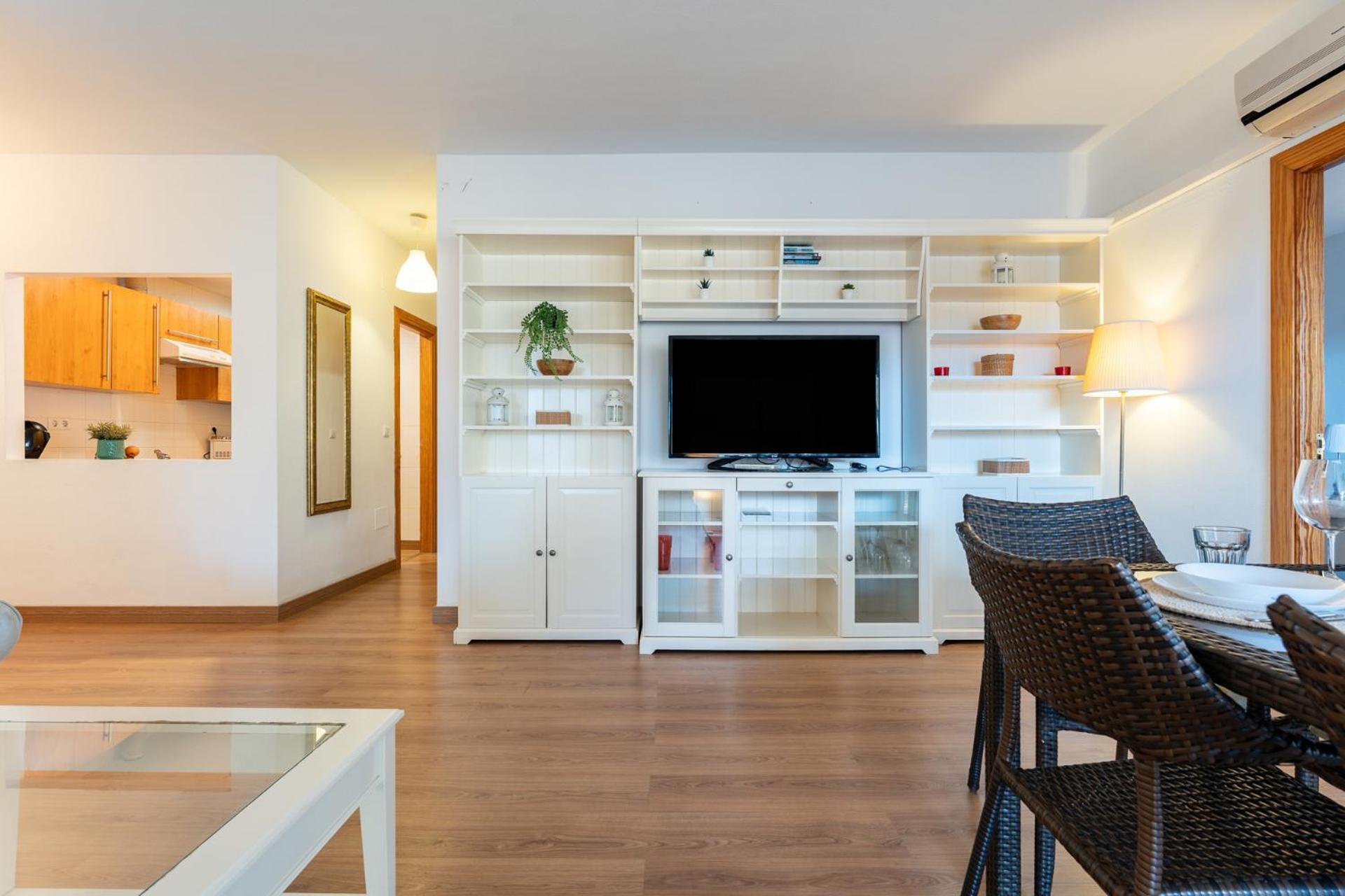 Appartement Malagasuite Higueron Sport Club&pool Fuengirola