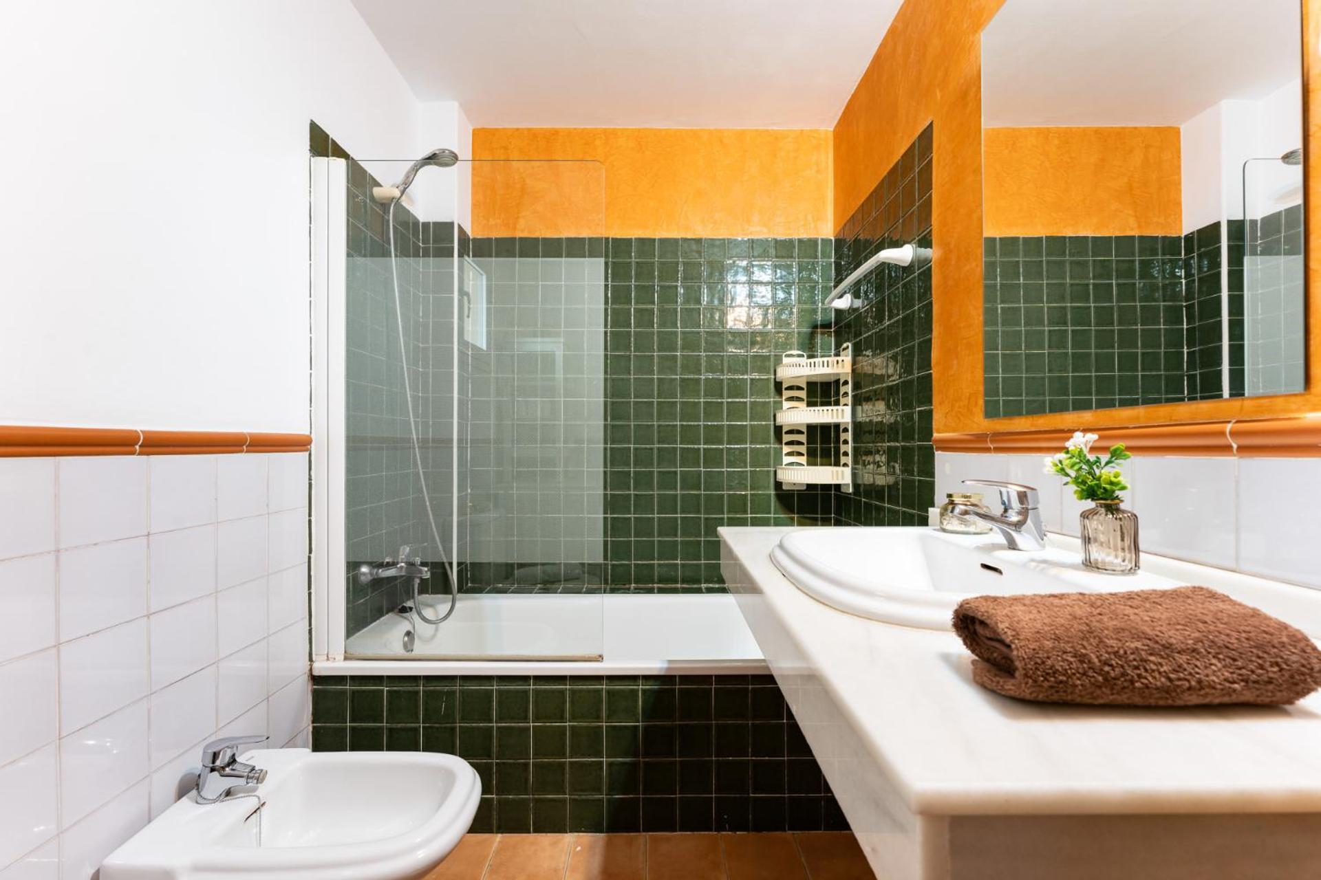 Malagasuite Higueron Sport Club&pool Appartement *